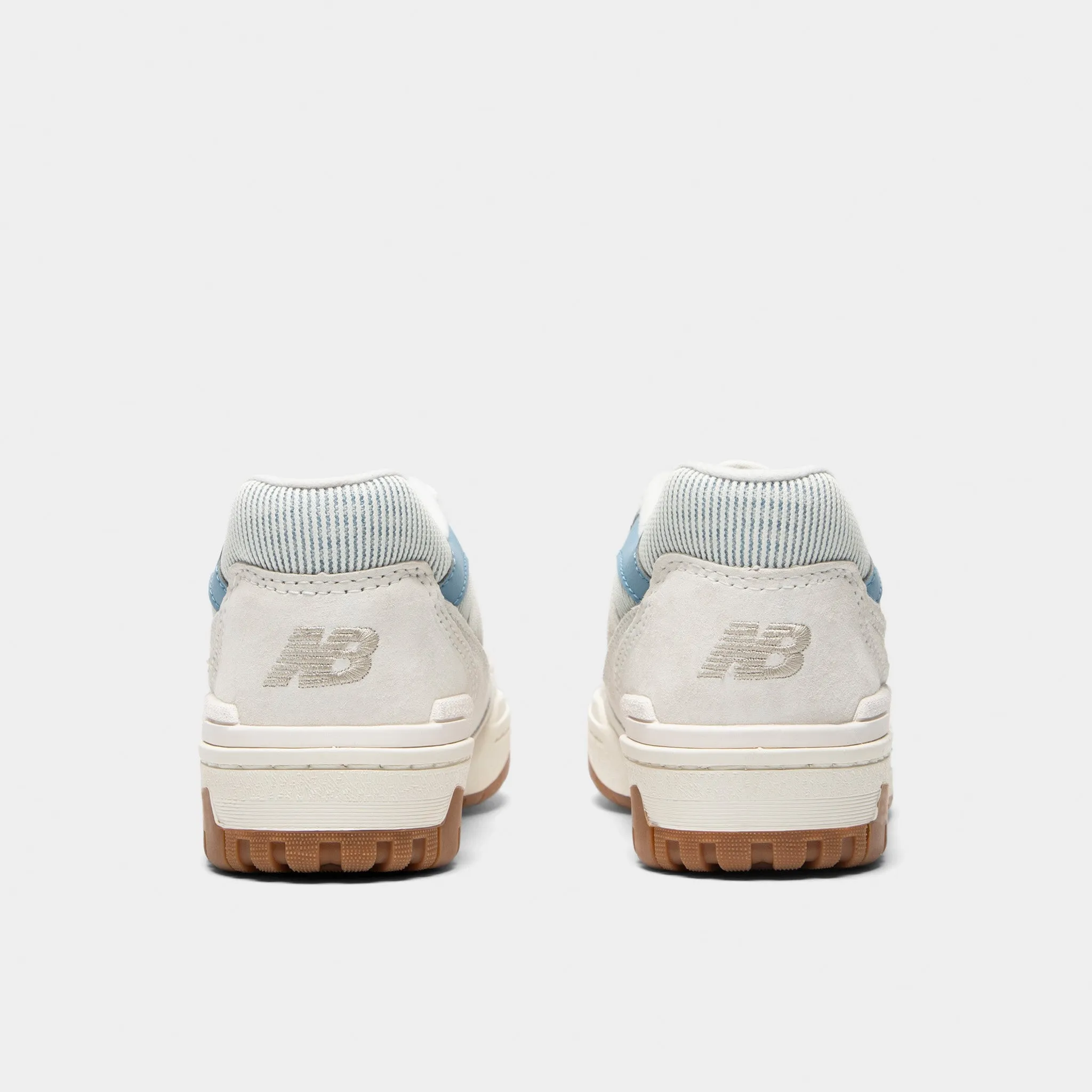Flexible form New Balance Women's 550 Sea Salt / Still Water