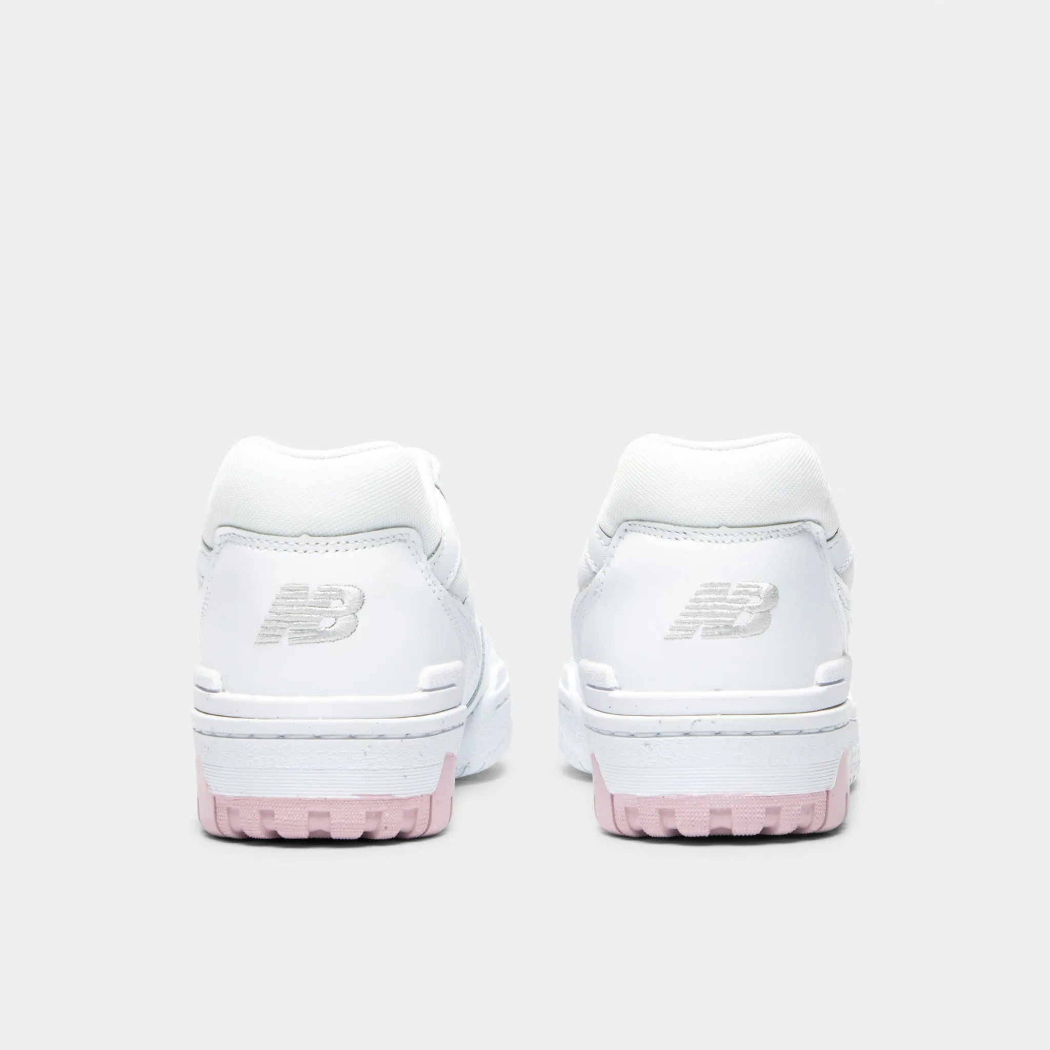New Balance Women's 550 White / Twilight Haze Street Fit
