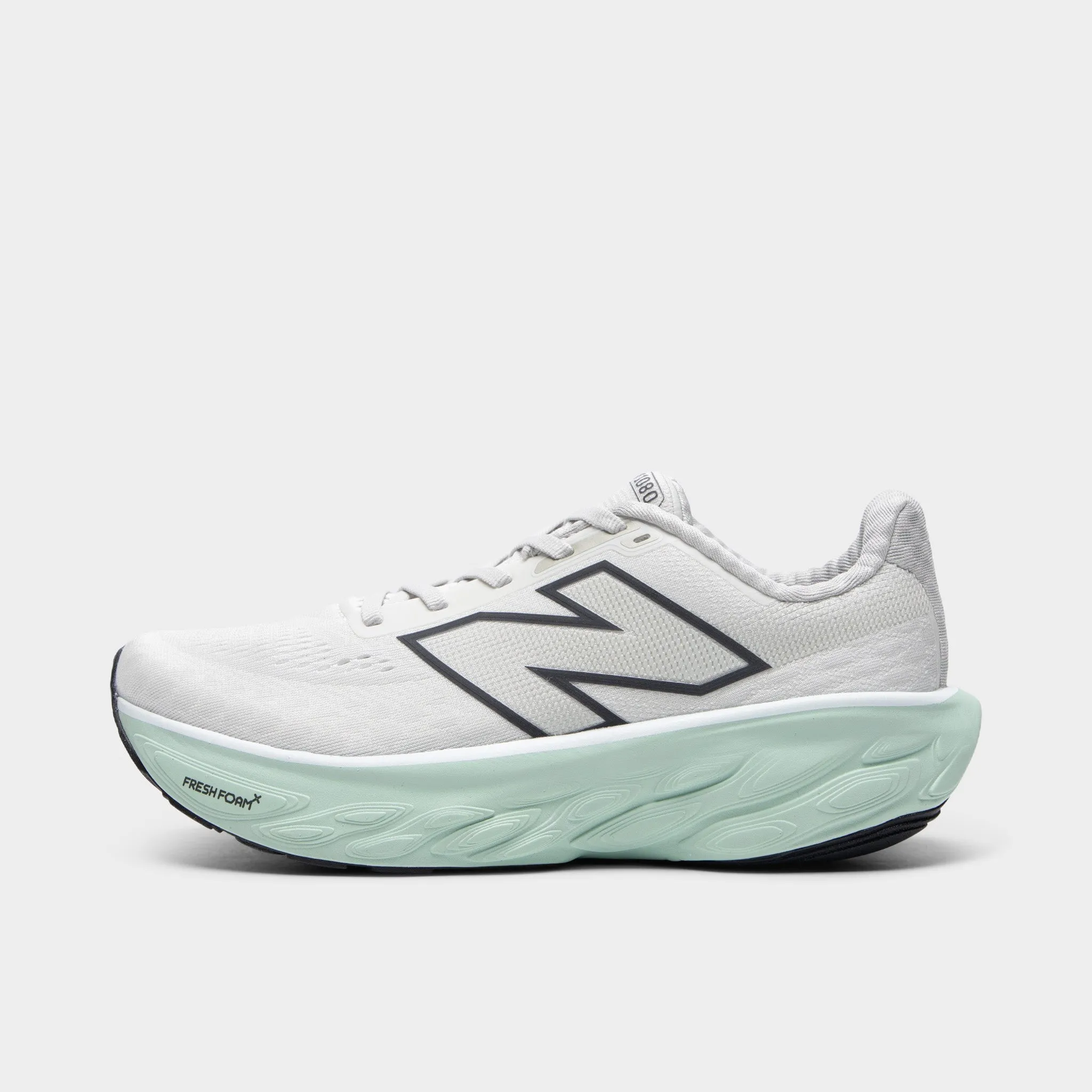 New Balance Women's Fresh Foam X 1080v14 Reflection / Clay Ash Pure Motion Smart Pair