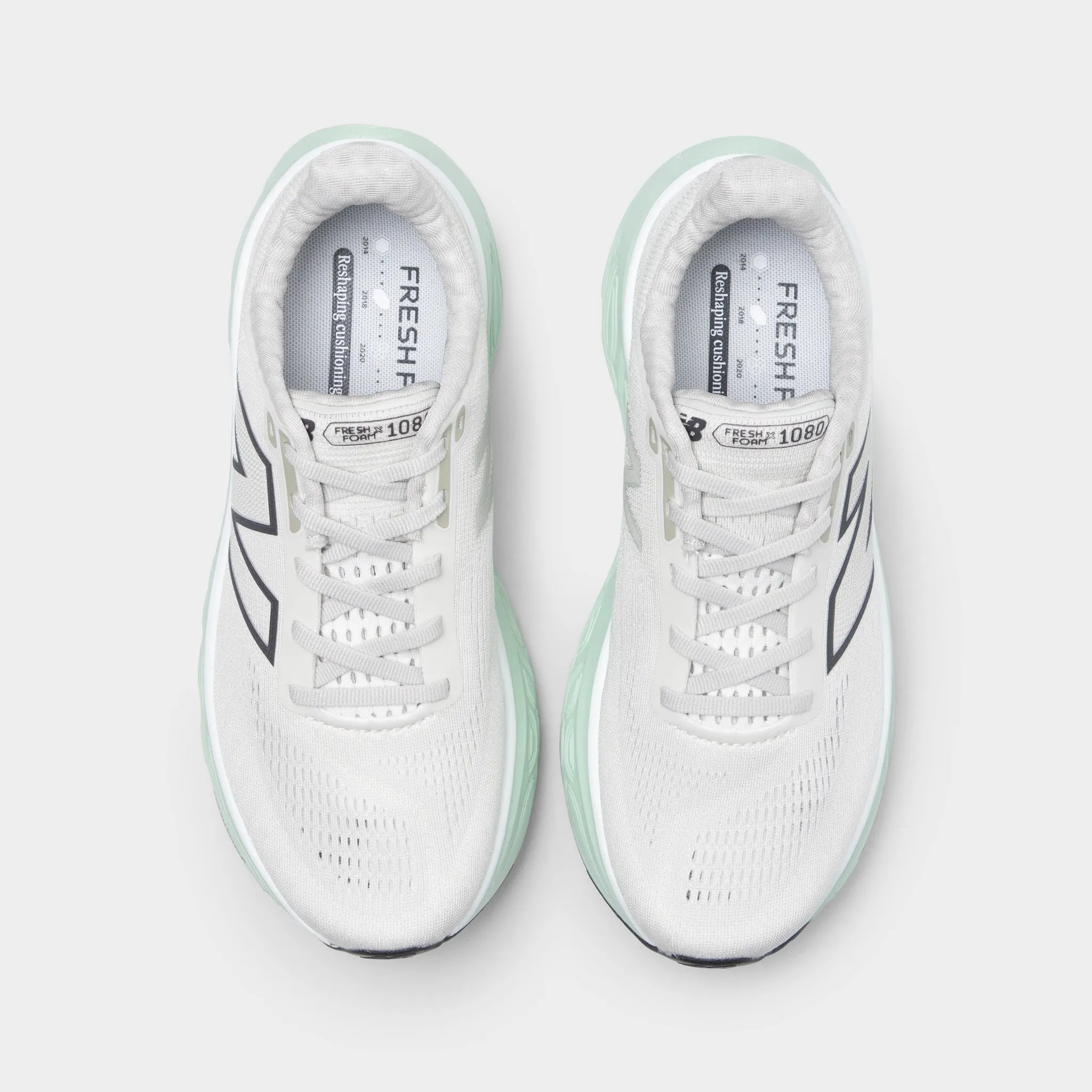New Balance Women's Fresh Foam X 1080v14 Reflection / Clay Ash Pause Step Antistatic