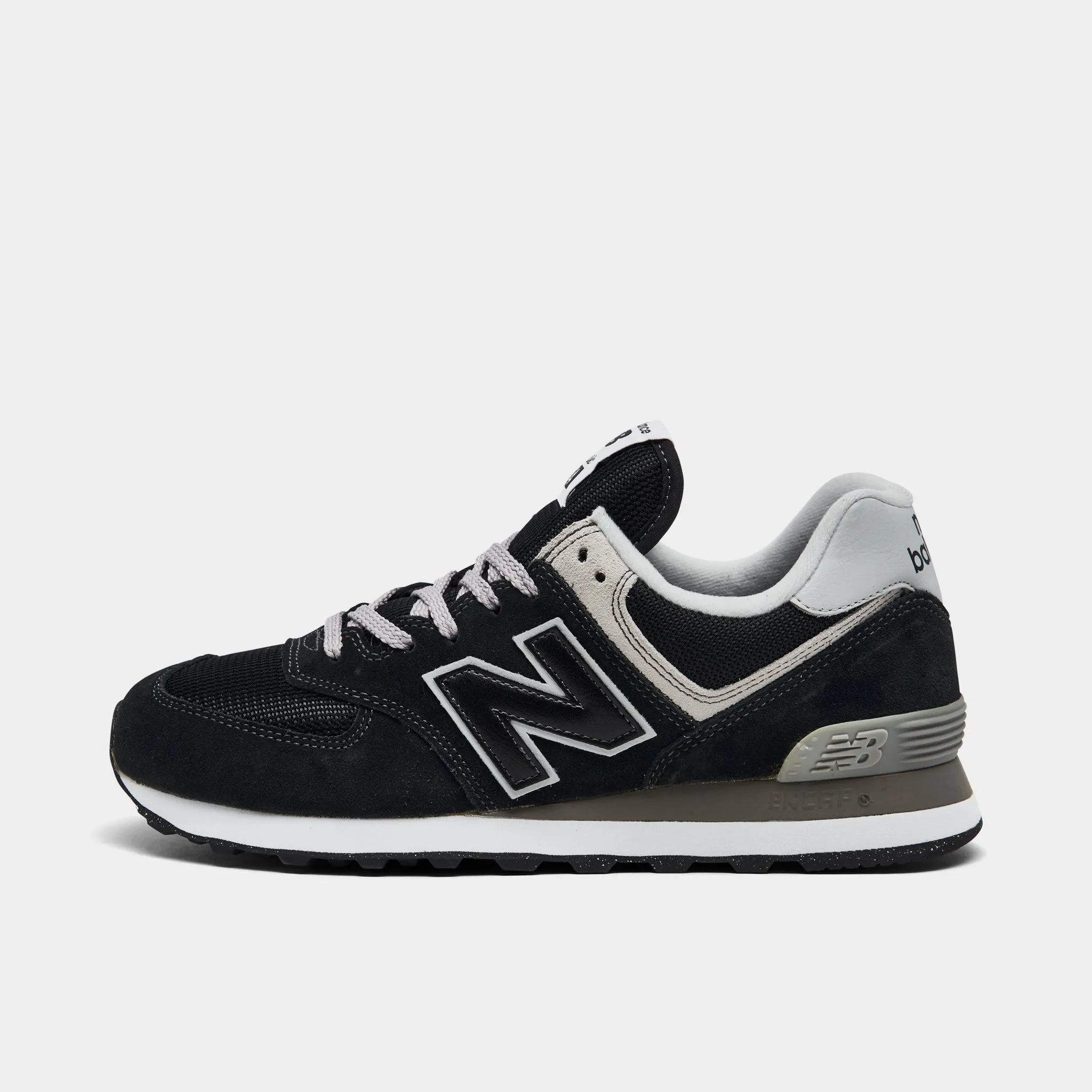 Subtle Edge New Balance Women's WL574EVB Black / White