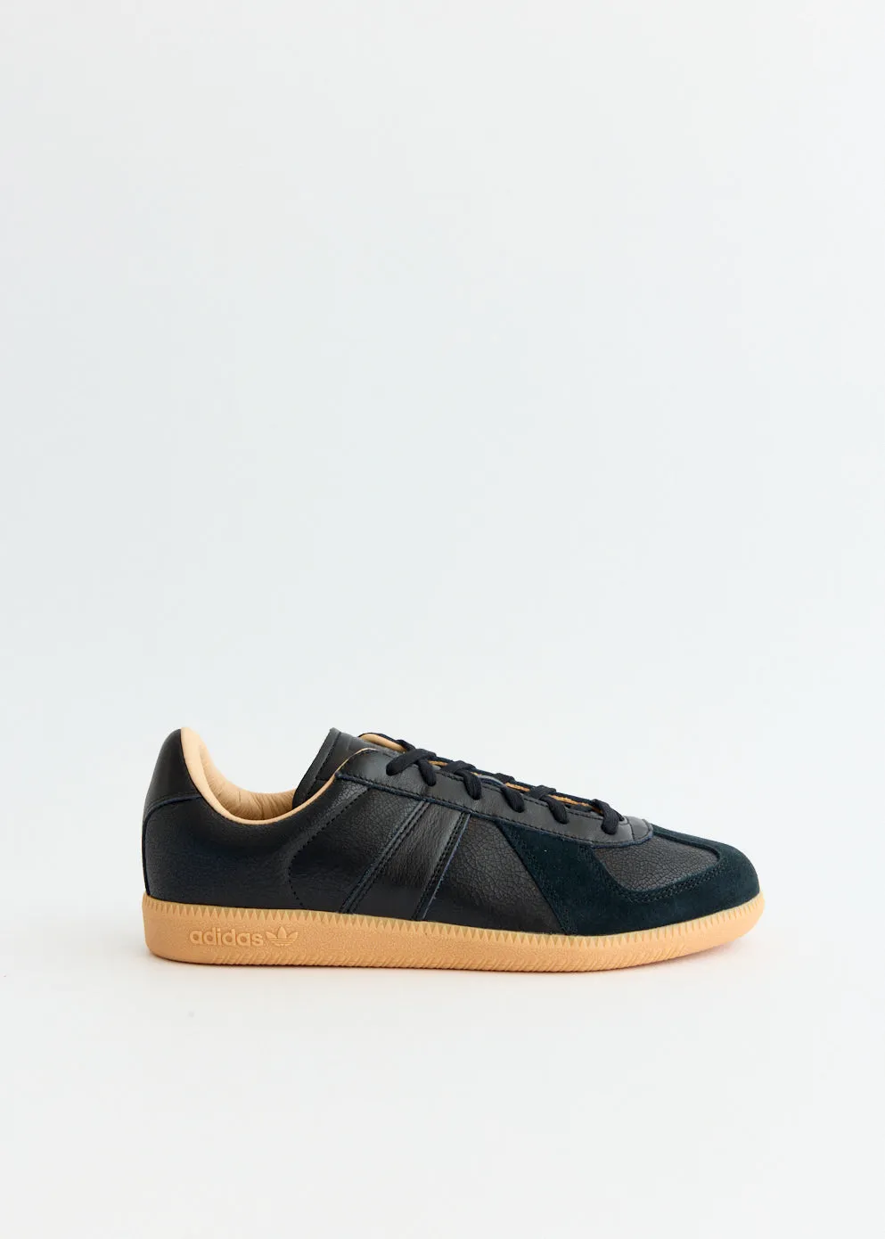 summer fashion trends BW Army Lux 'Black' Sneakers