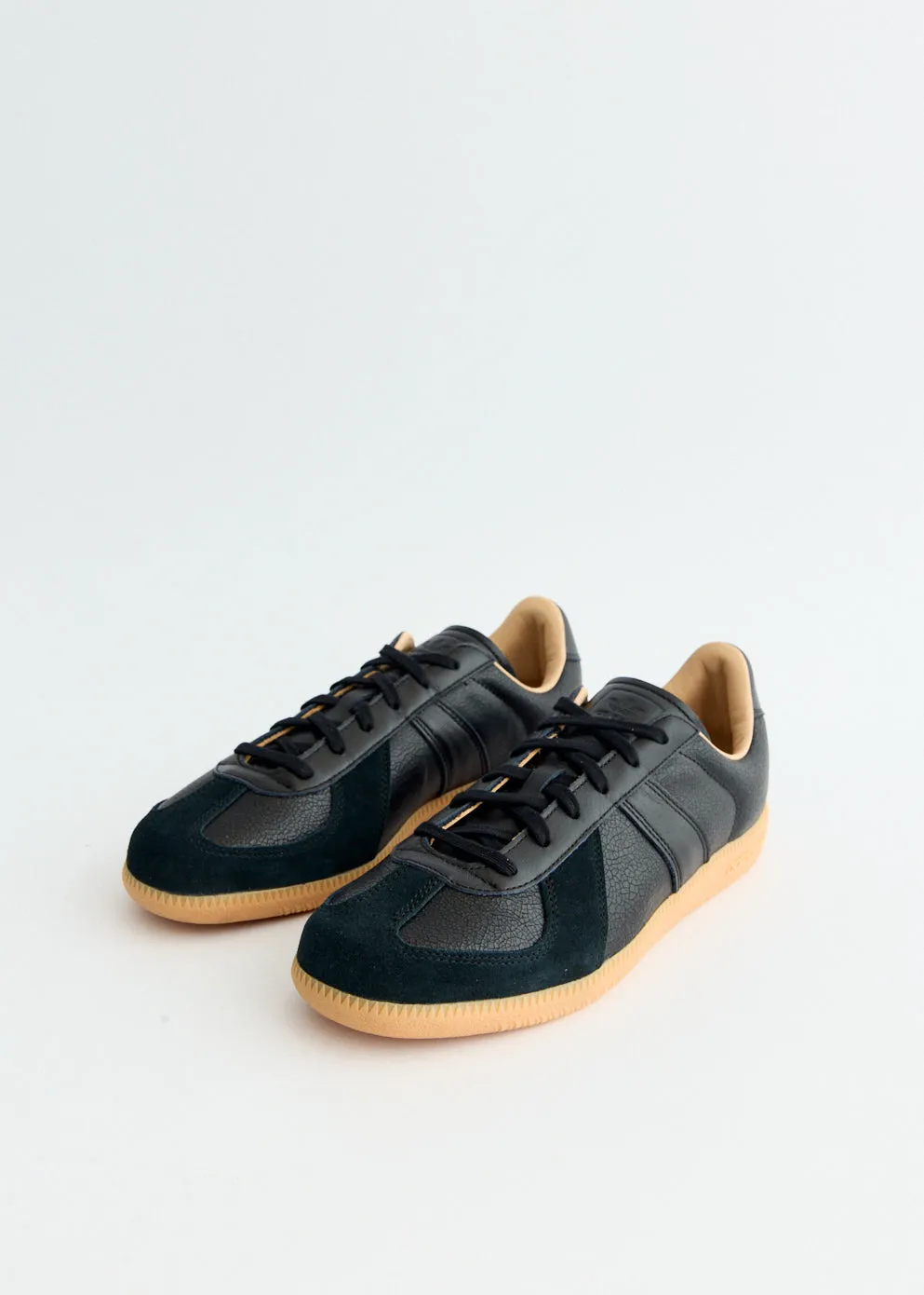 BW Army Lux 'Black' Sneakers sneaker right - foot