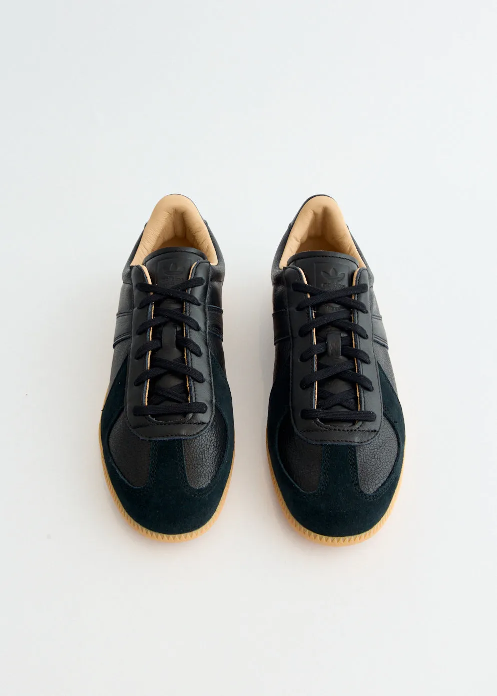 BW Army Lux 'Black' Sneakers Padded cushioning Ventilated