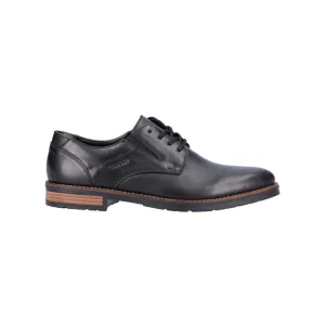 Rieker Lace-Up Shoes - 14621 - 00 Unisex Stretchable