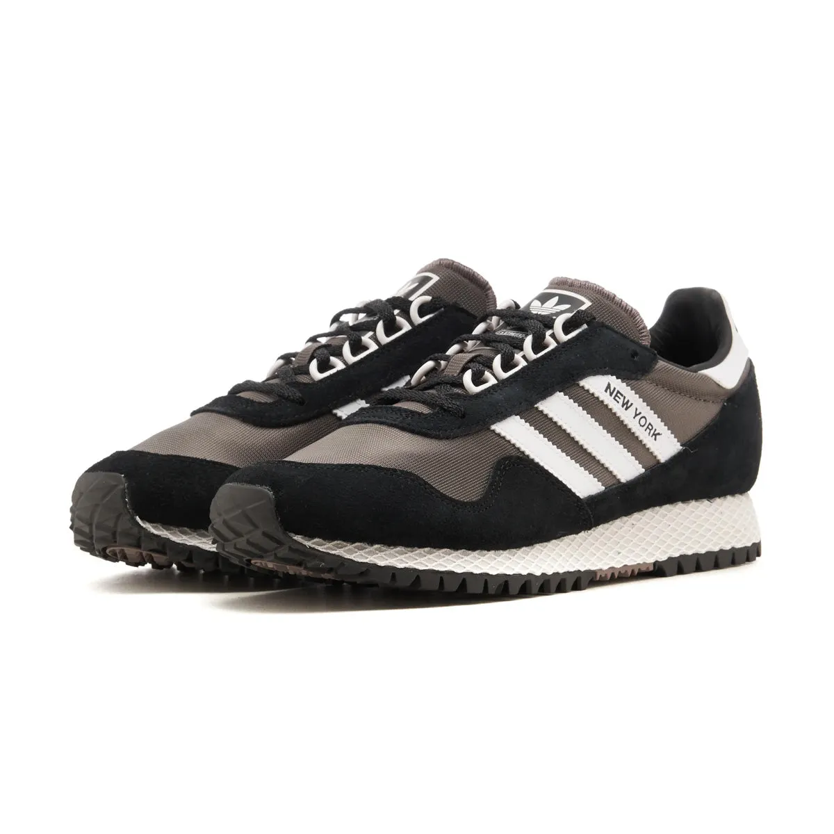 New York 'Charcoal' Comfort toe