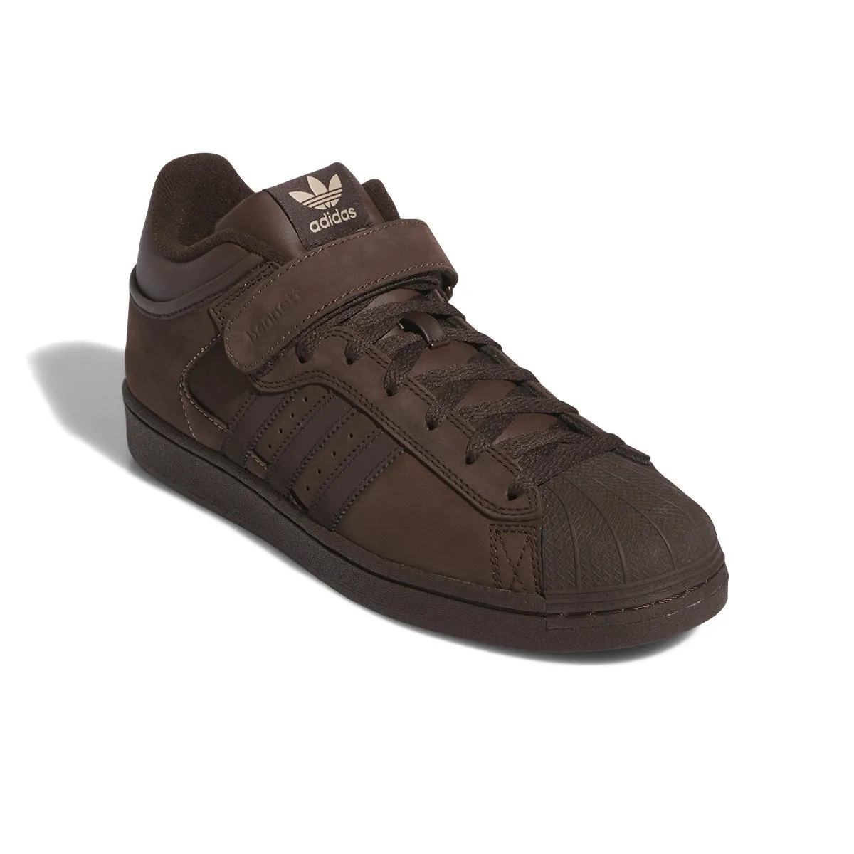 Agile Path   Niels Bennett Pro Shell 'Brown'