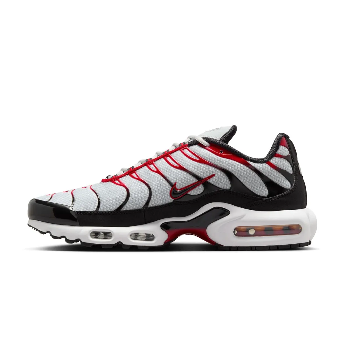 Air Max Plus 'White Black University Red' Winter Chill