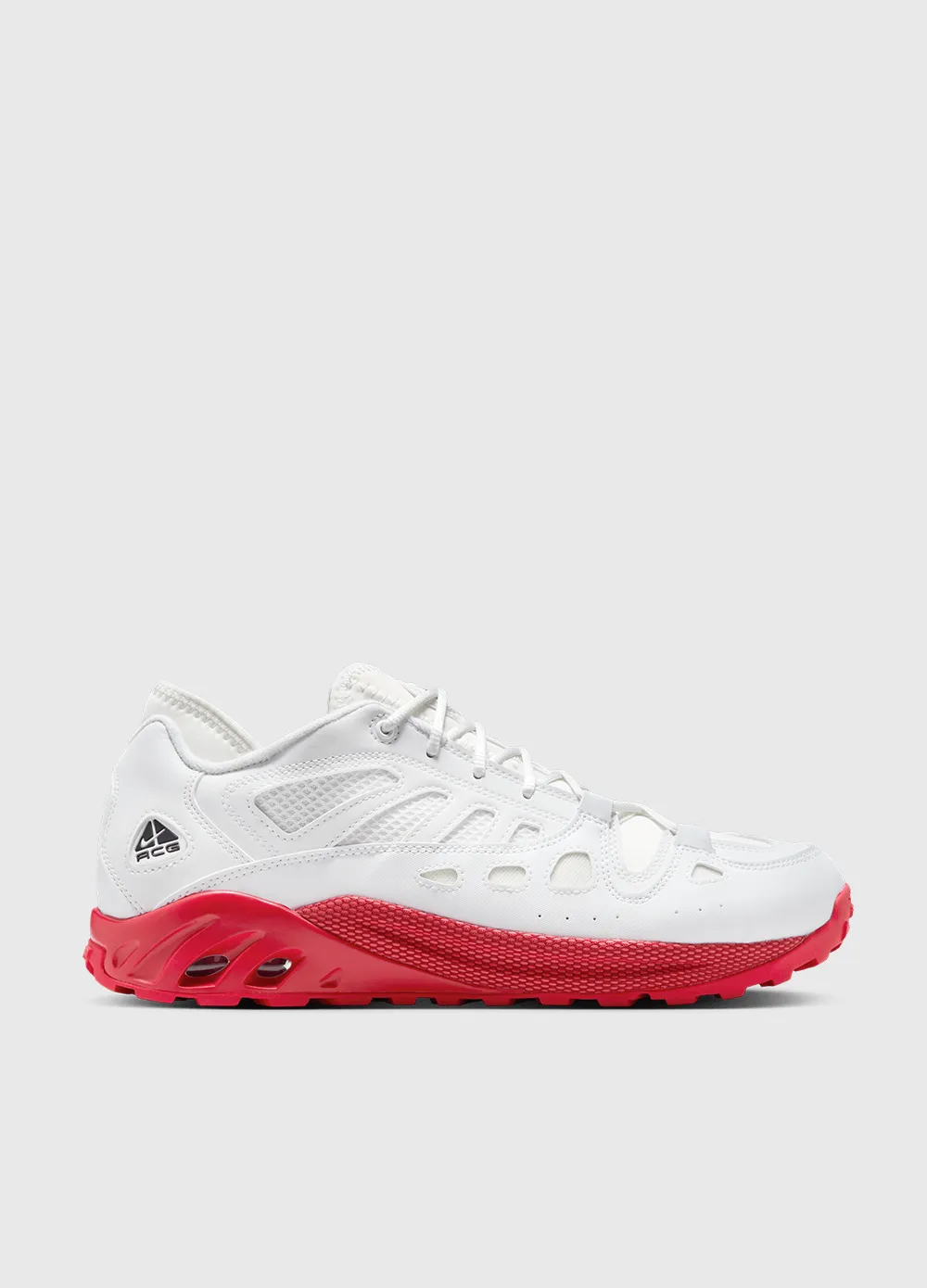 cold - weather shoes performer Nike ACG Air Exploraid 'Summit White' Sneakers