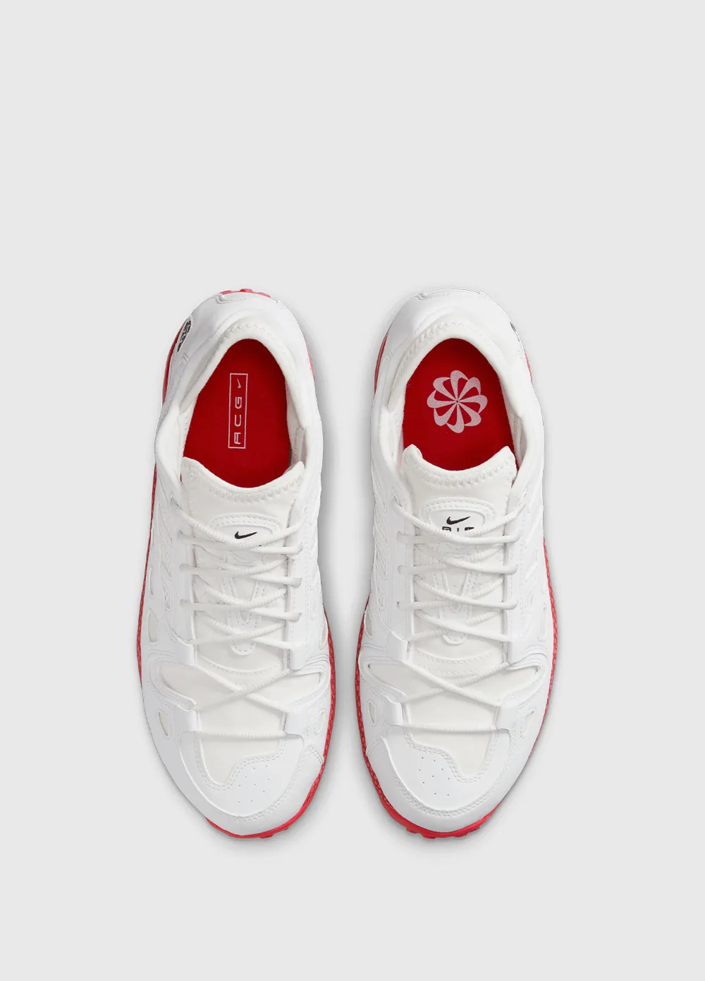 thermal Maximum Stability Nike ACG Air Exploraid 'Summit White' Sneakers