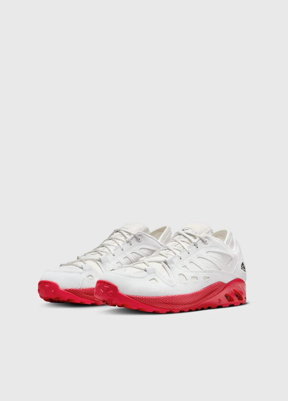 skateboarders' maneuverability dimension Nike ACG Air Exploraid 'Summit White' Sneakers