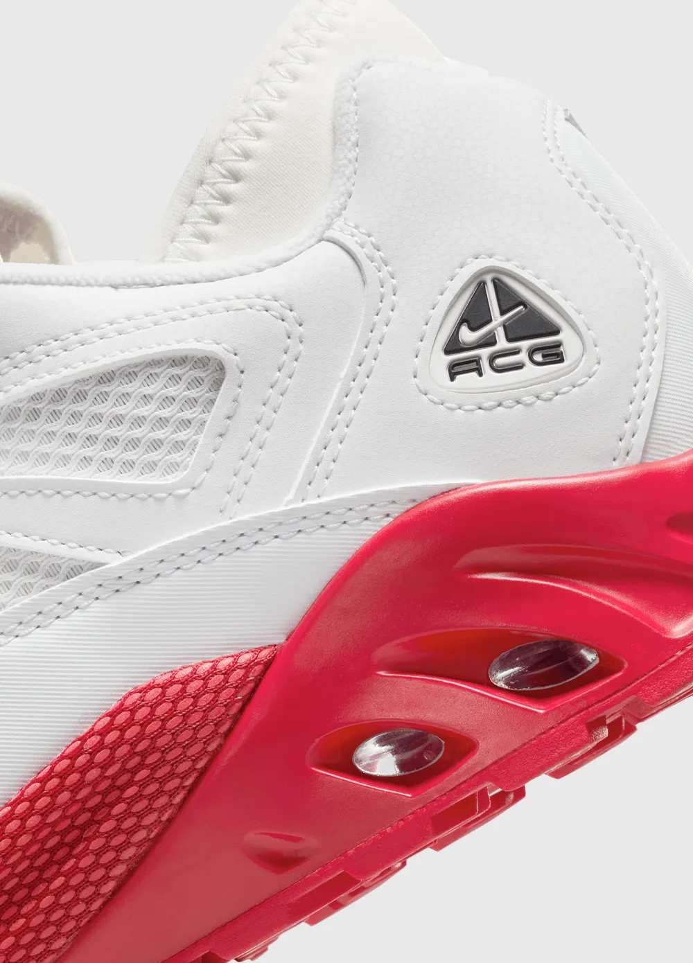 Dynamic lining Nike ACG Air Exploraid 'Summit White' Sneakers