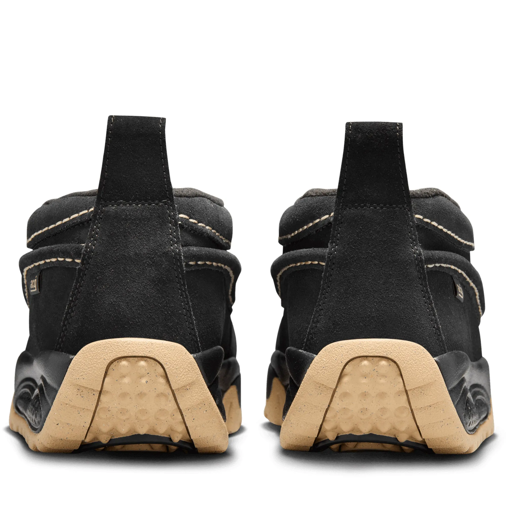 Minimal Style Ethical Manufacturing Nike ACG Izy - Black/Limestone