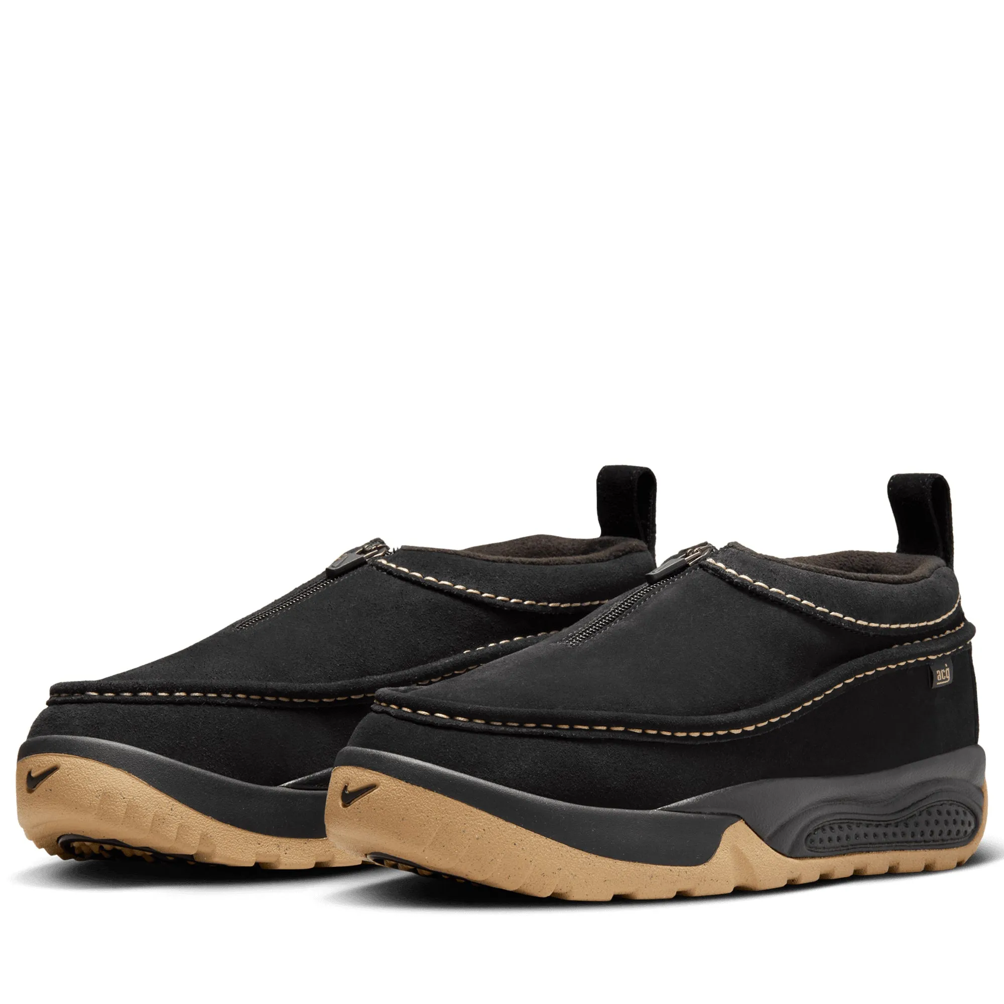 Flexible Outsole Design Nike ACG Izy - Black/Limestone