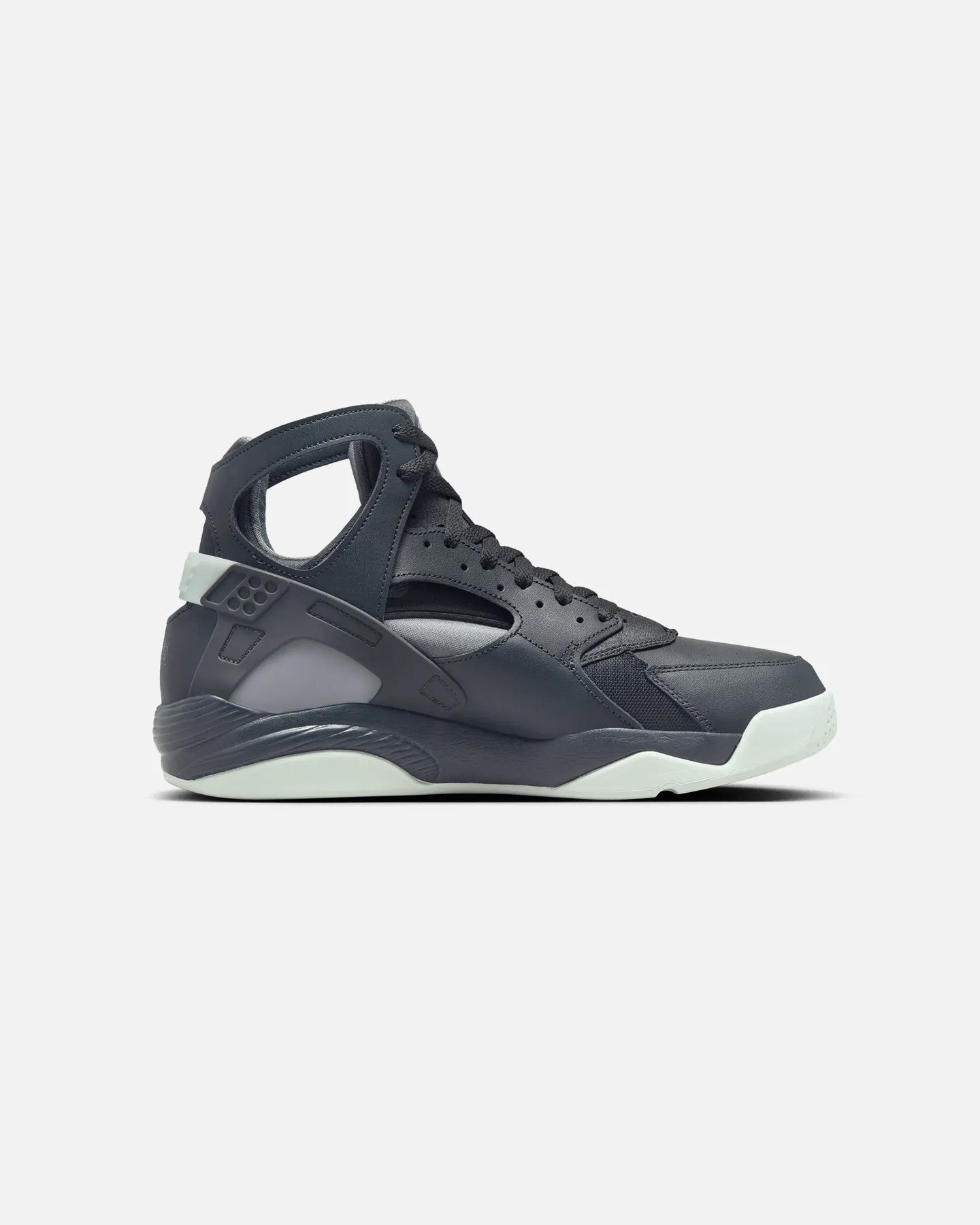 Track Run Nike Air Flight Huarache Dark Smoke Grey/Black