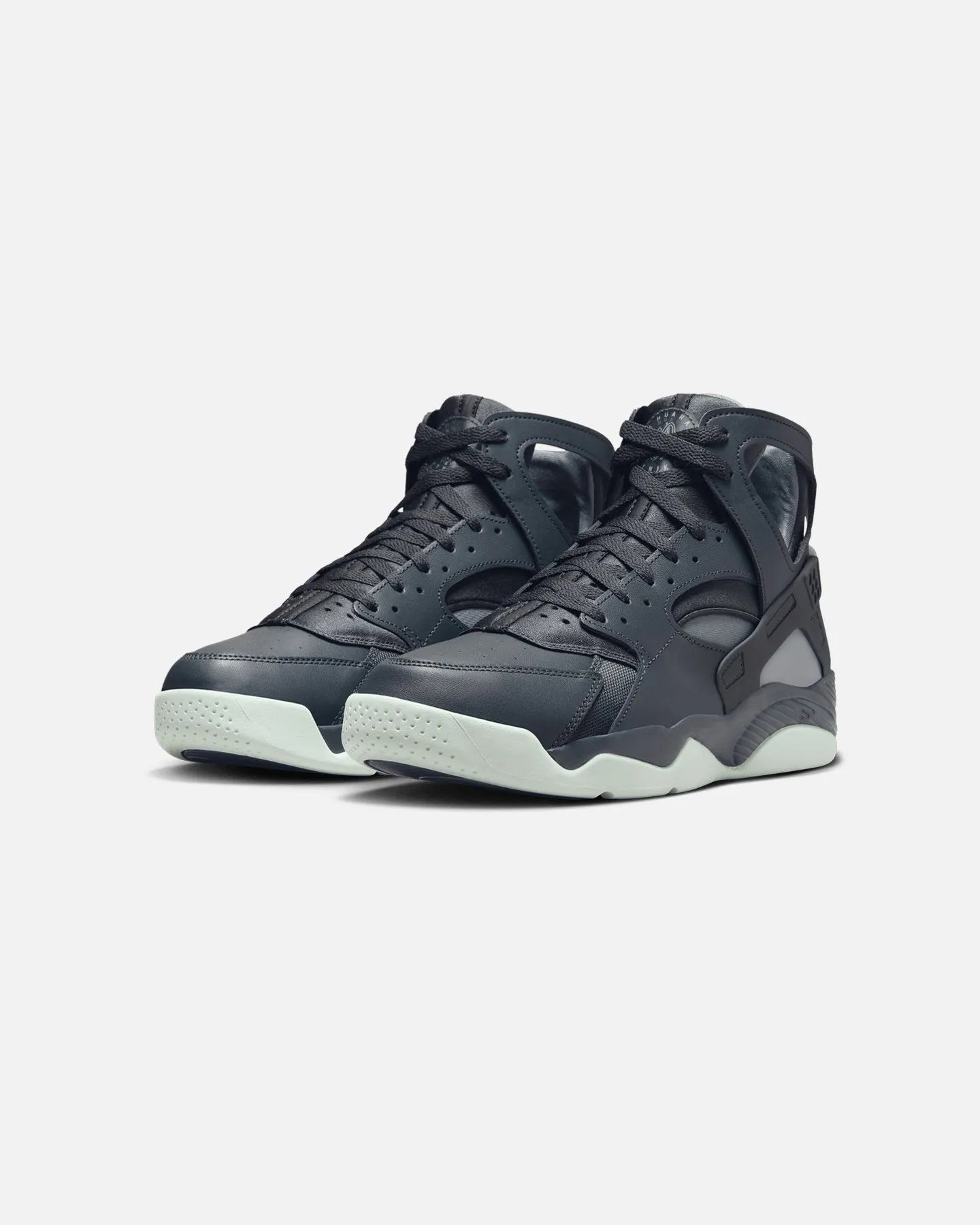 Nike Air Flight Huarache Dark Smoke Grey/Black Comfort Lining
