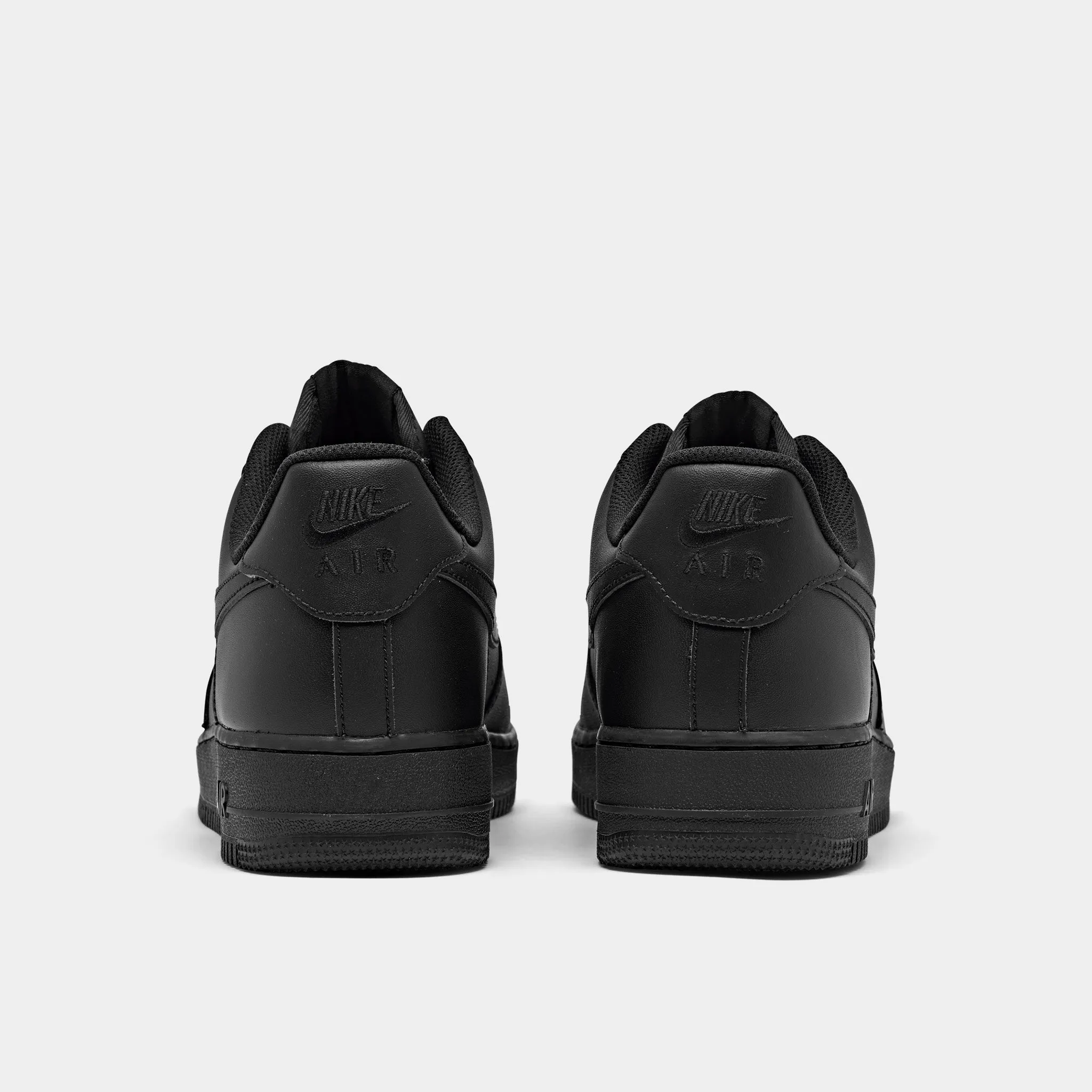 Nike Air Force 1 '07 Black / Black Angel Glow Breath Fresh