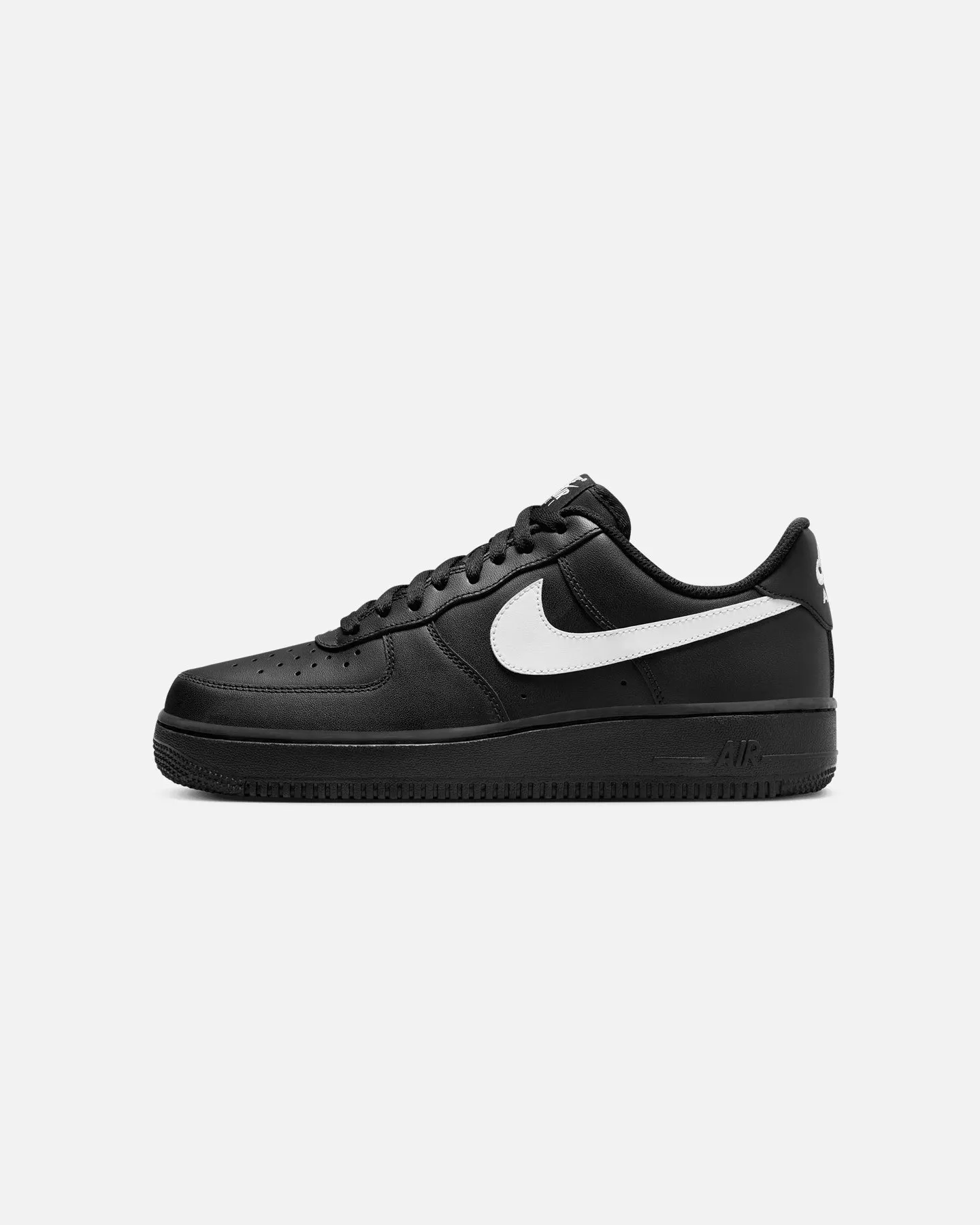 Angel Glow Nike Air Force 1 '07 Black/White