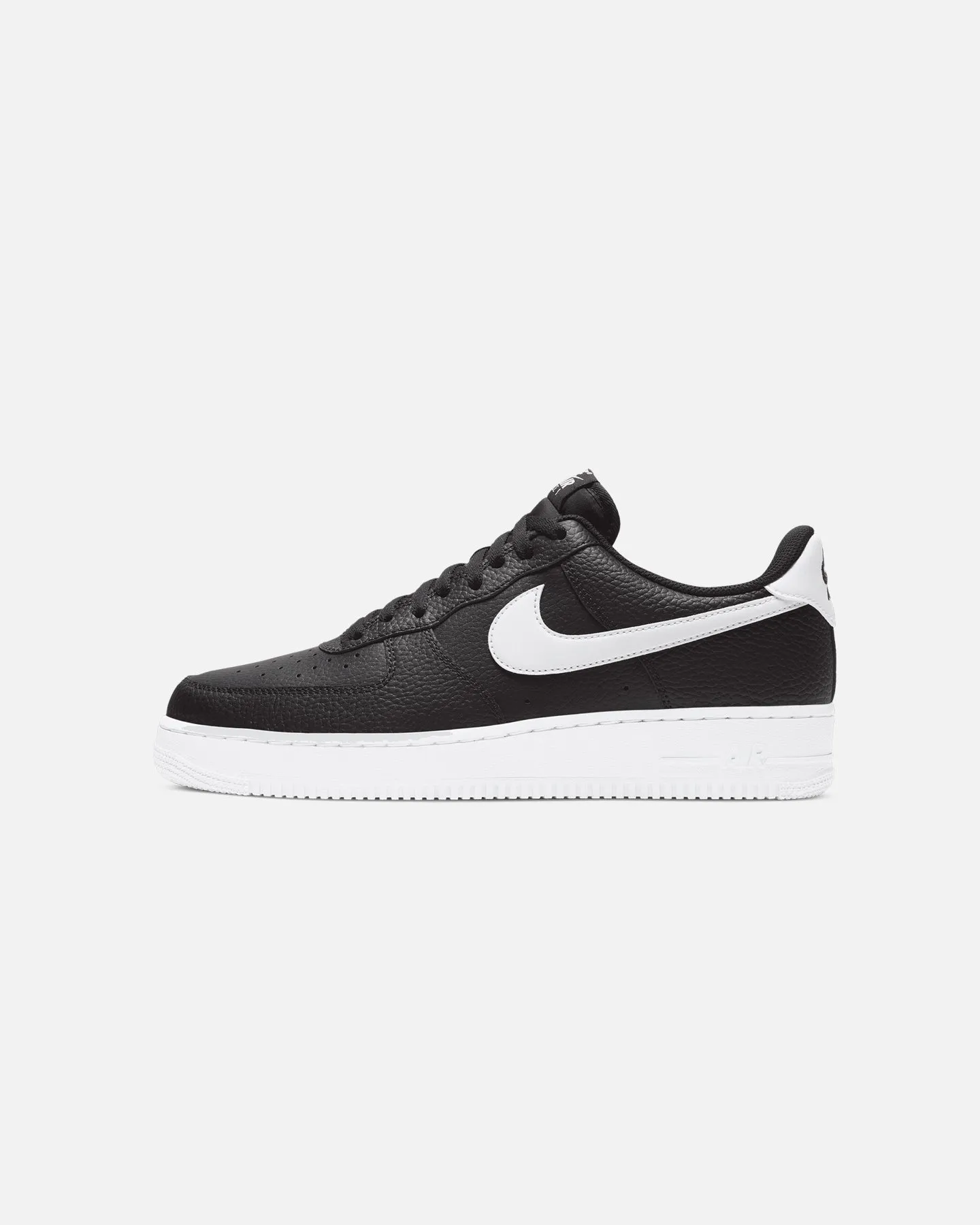 Nike Air Force 1 '07 Black/White Comfort Shank Fitness