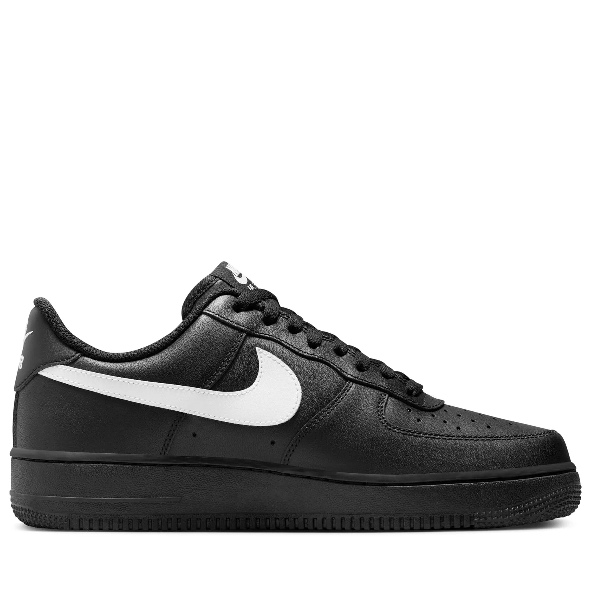 Nike Air Force 1 '07 - Black/White Arch   Support Comfort Inserts