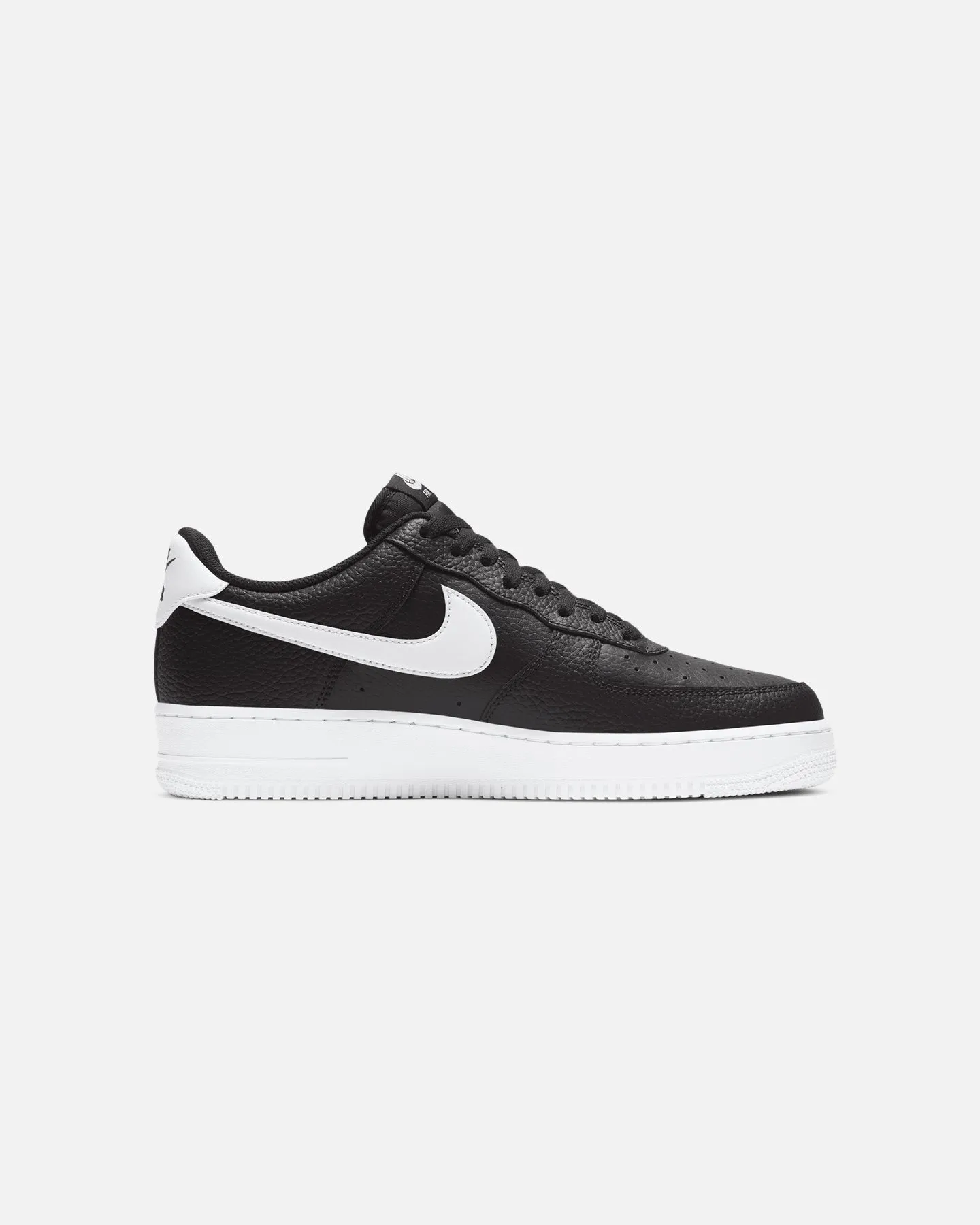 Fur Trim Nike Air Force 1 '07 Black/White