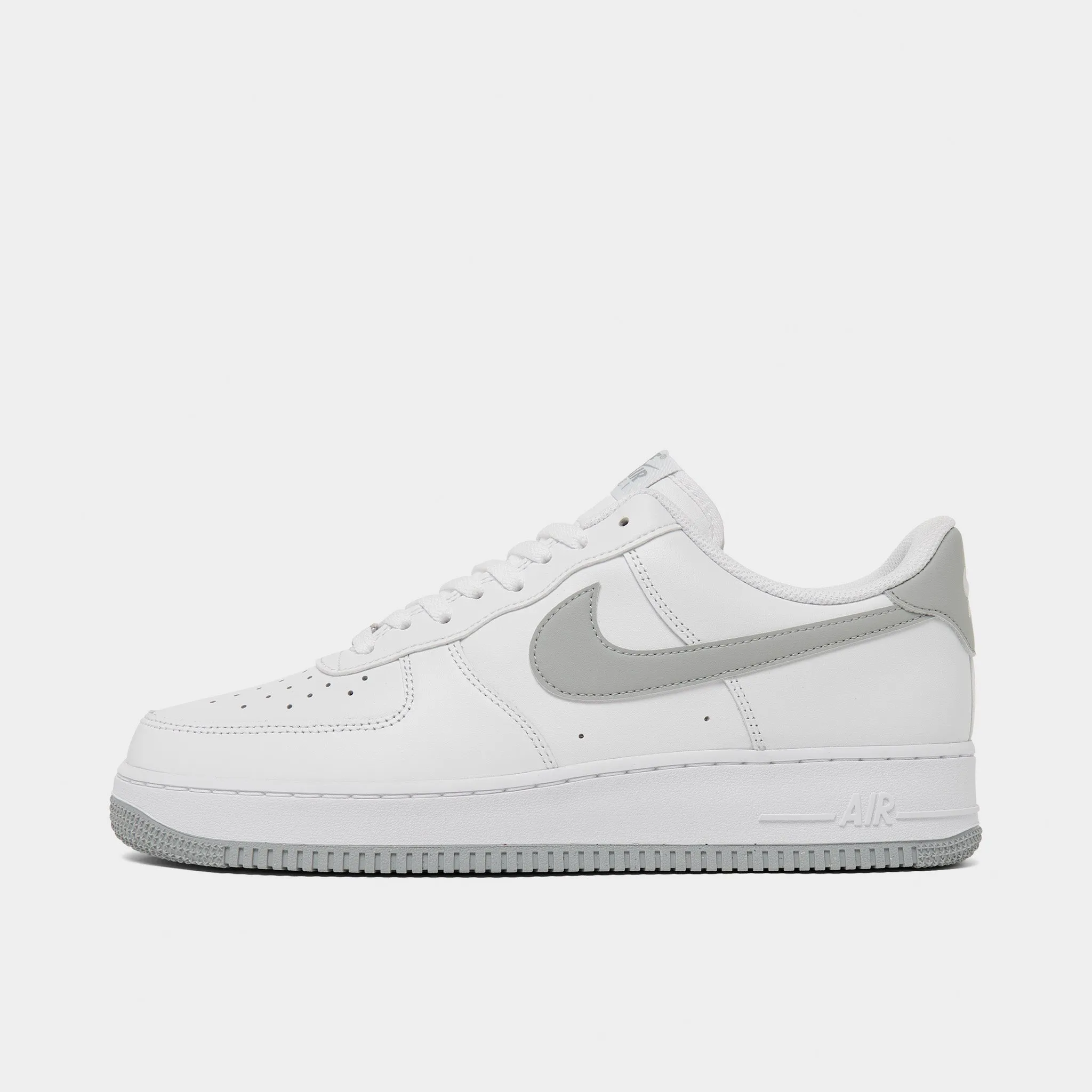 Nike Air Force 1 '07 ESS White / Light Smoke Grey - White Urban Commute