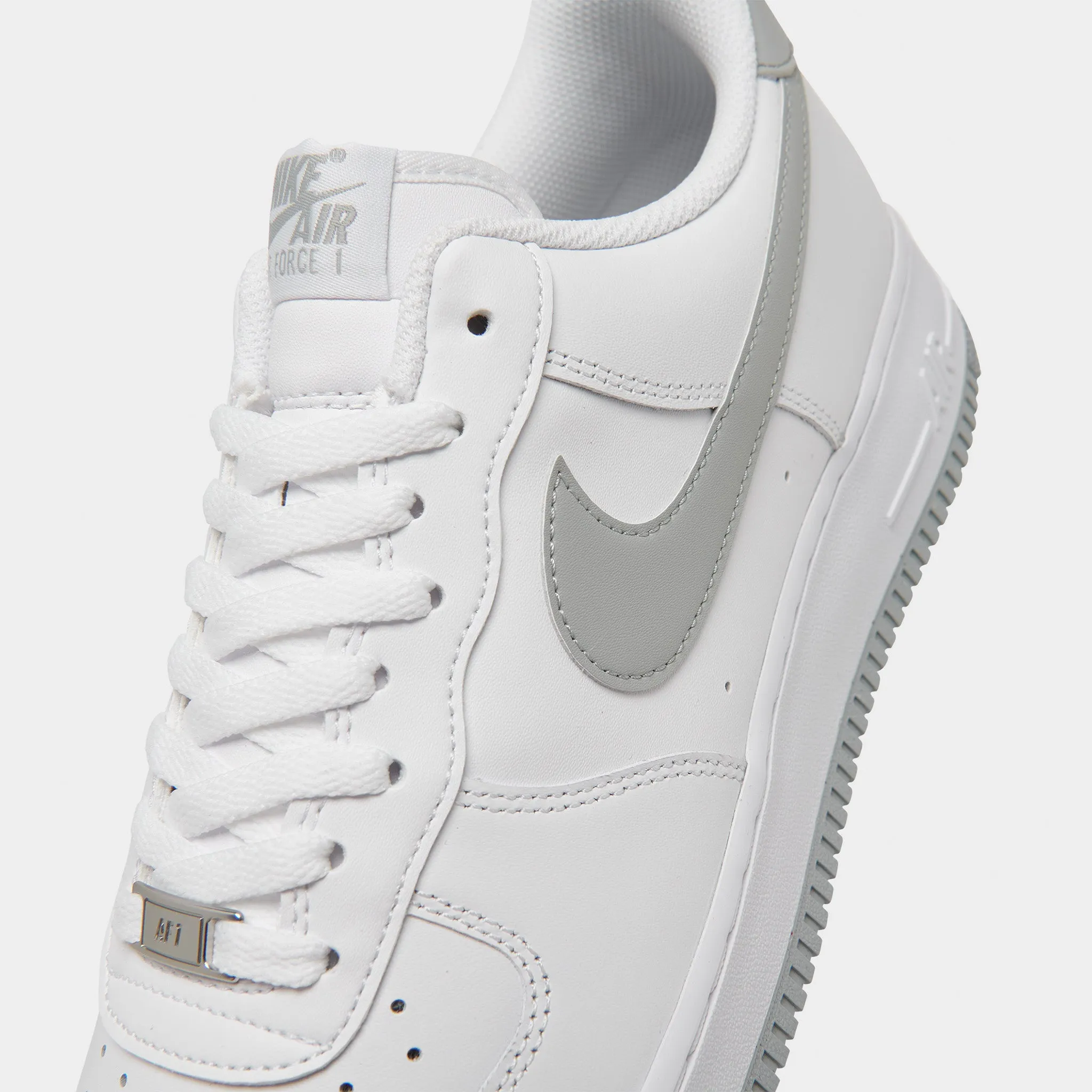 Walk Gear Nike Air Force 1 '07 ESS White / Light Smoke Grey - White