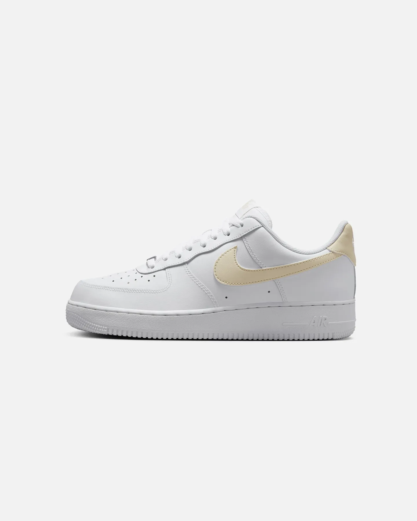 Nike Air Force 1 '07 Essentials White/Khaki Training