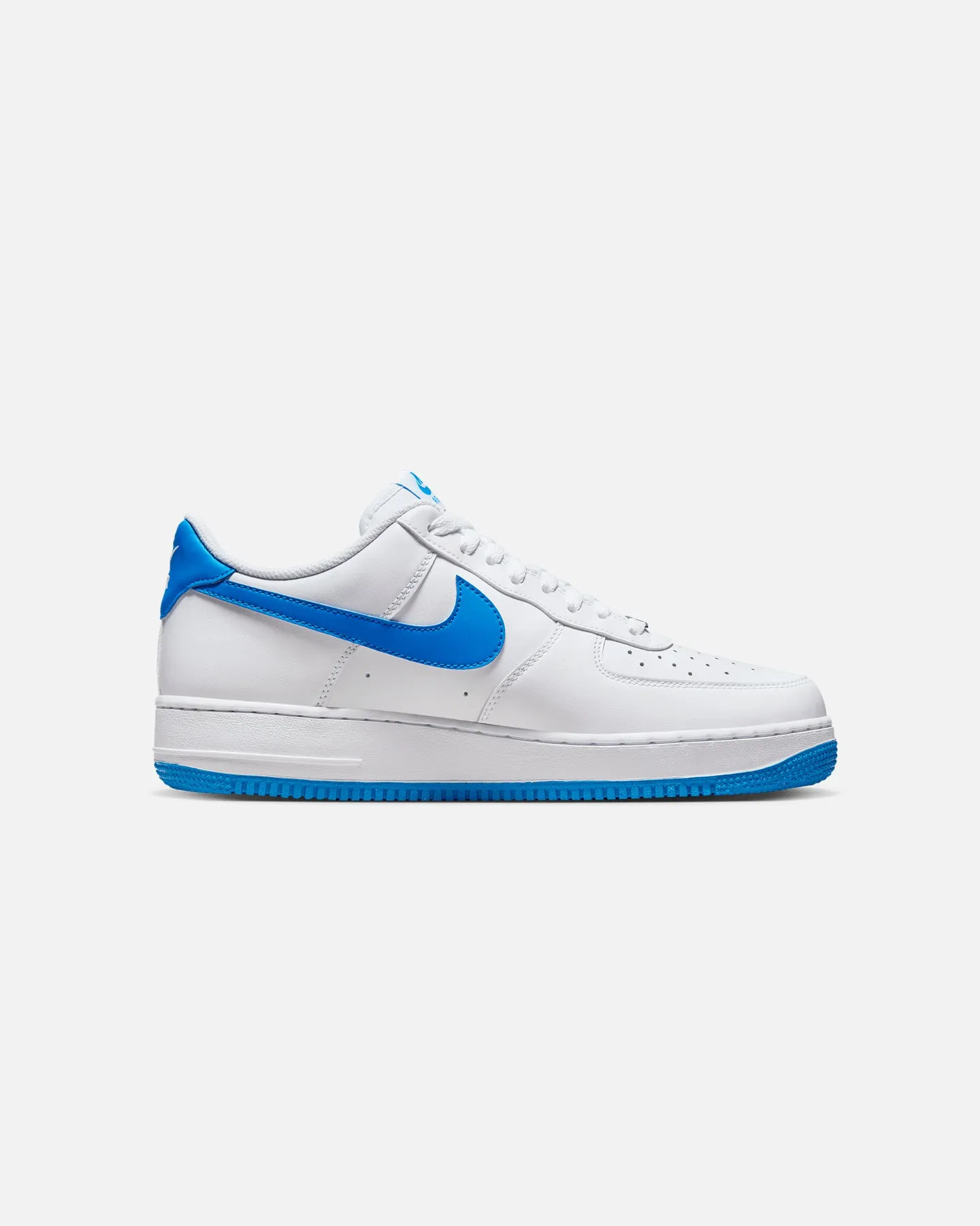 Harbor Mood Nike Air Force 1 '07 Essentials White/Photo Blue