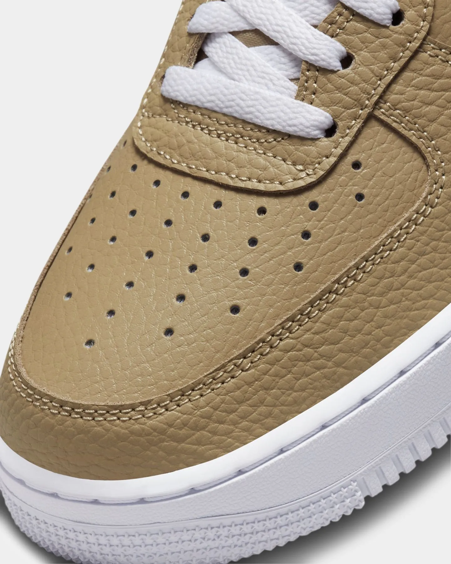 Nike Air Force 1 '07 Khaki/White Dad Pick