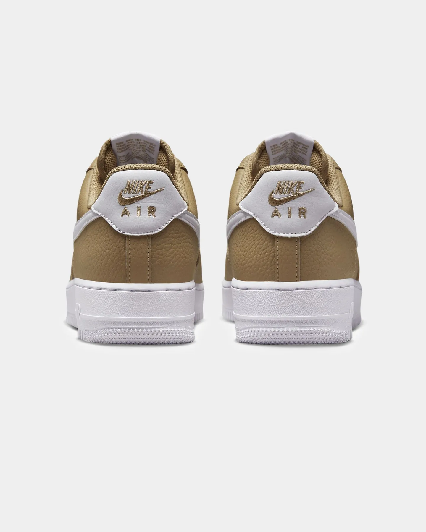 Nike Air Force 1 '07 Khaki/White Cushioned Nordic Tone