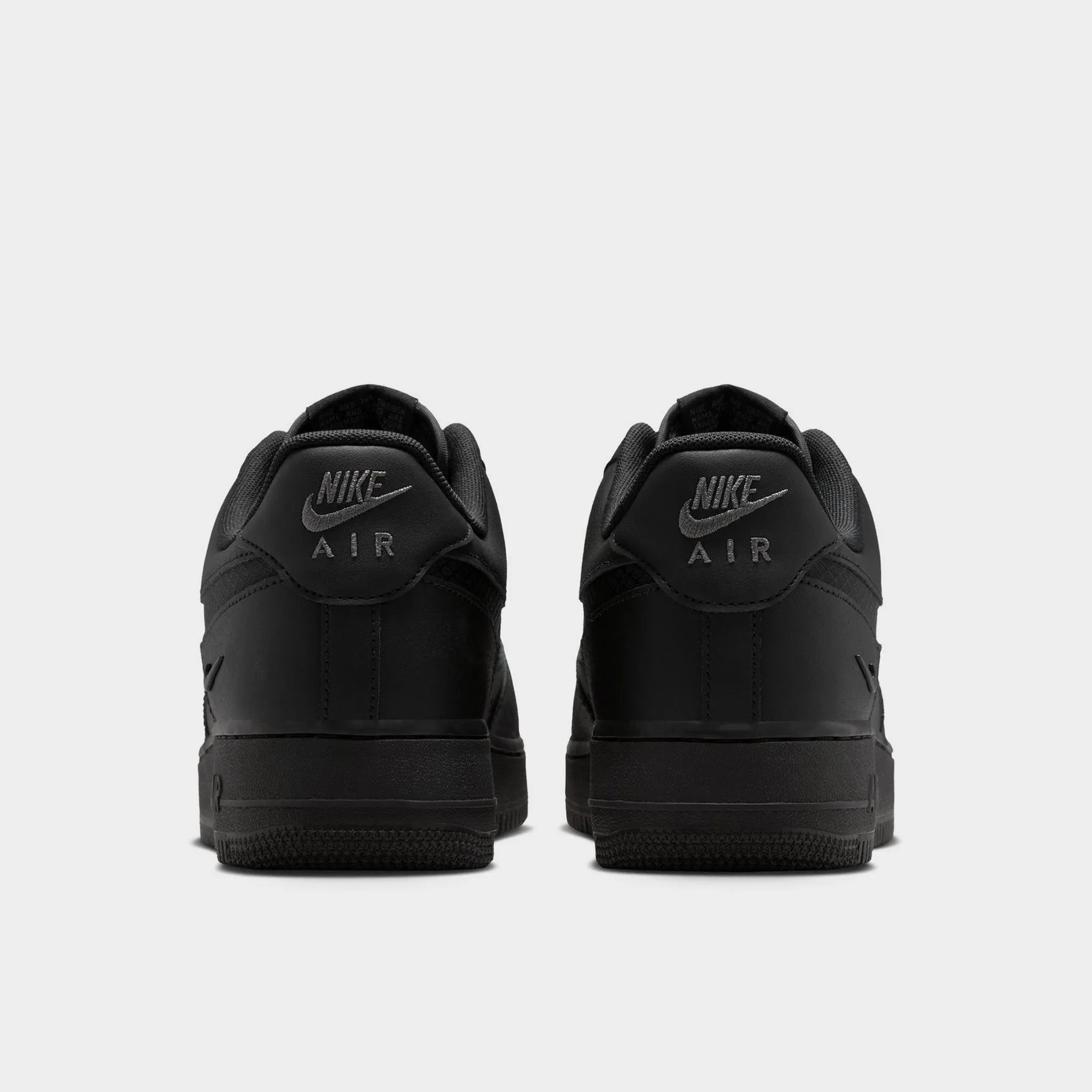 Mountain Run Nike Air Force 1 '07 LV8 Black / Black - Anthracite