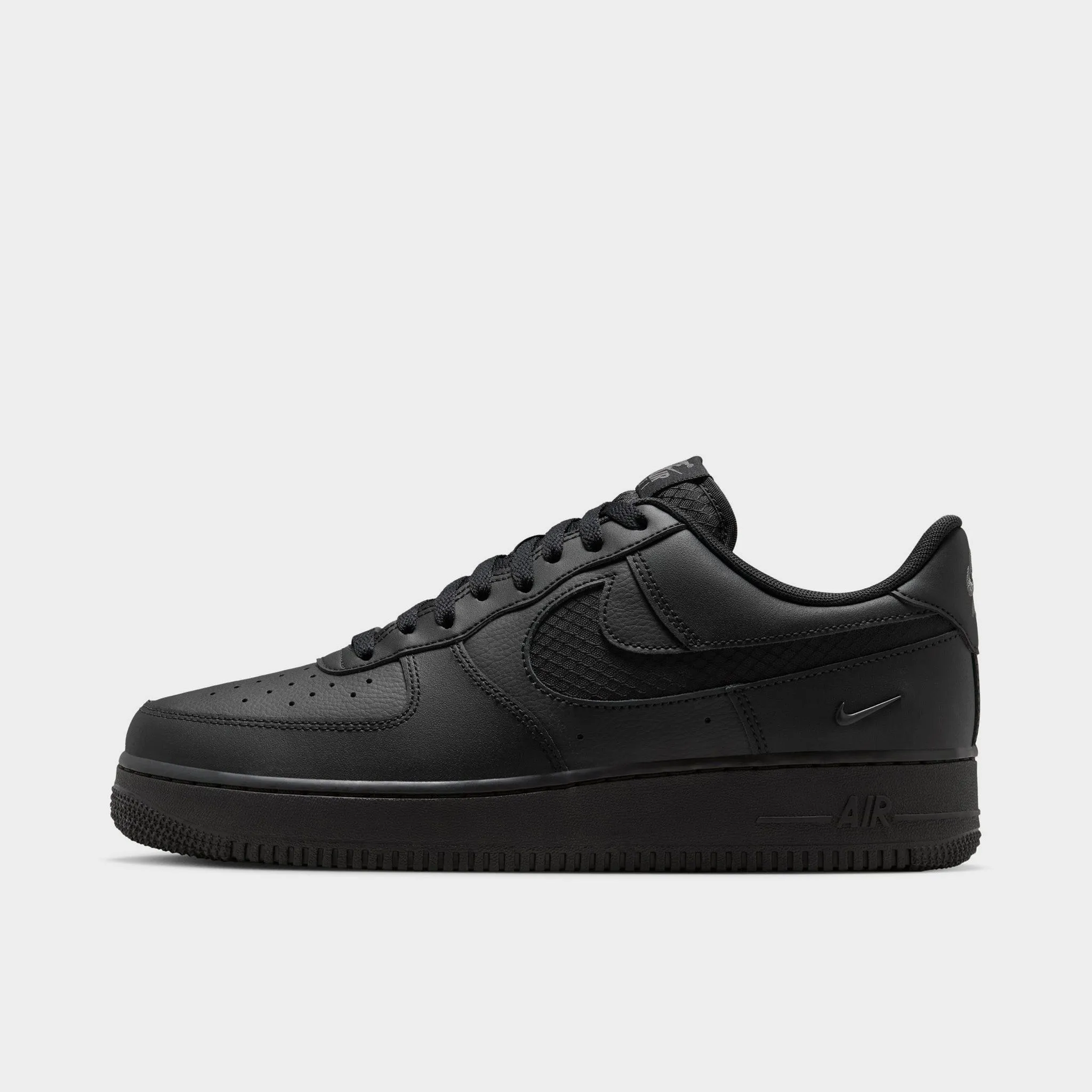 Fast Track Nike Air Force 1 '07 LV8 Black / Black - Anthracite