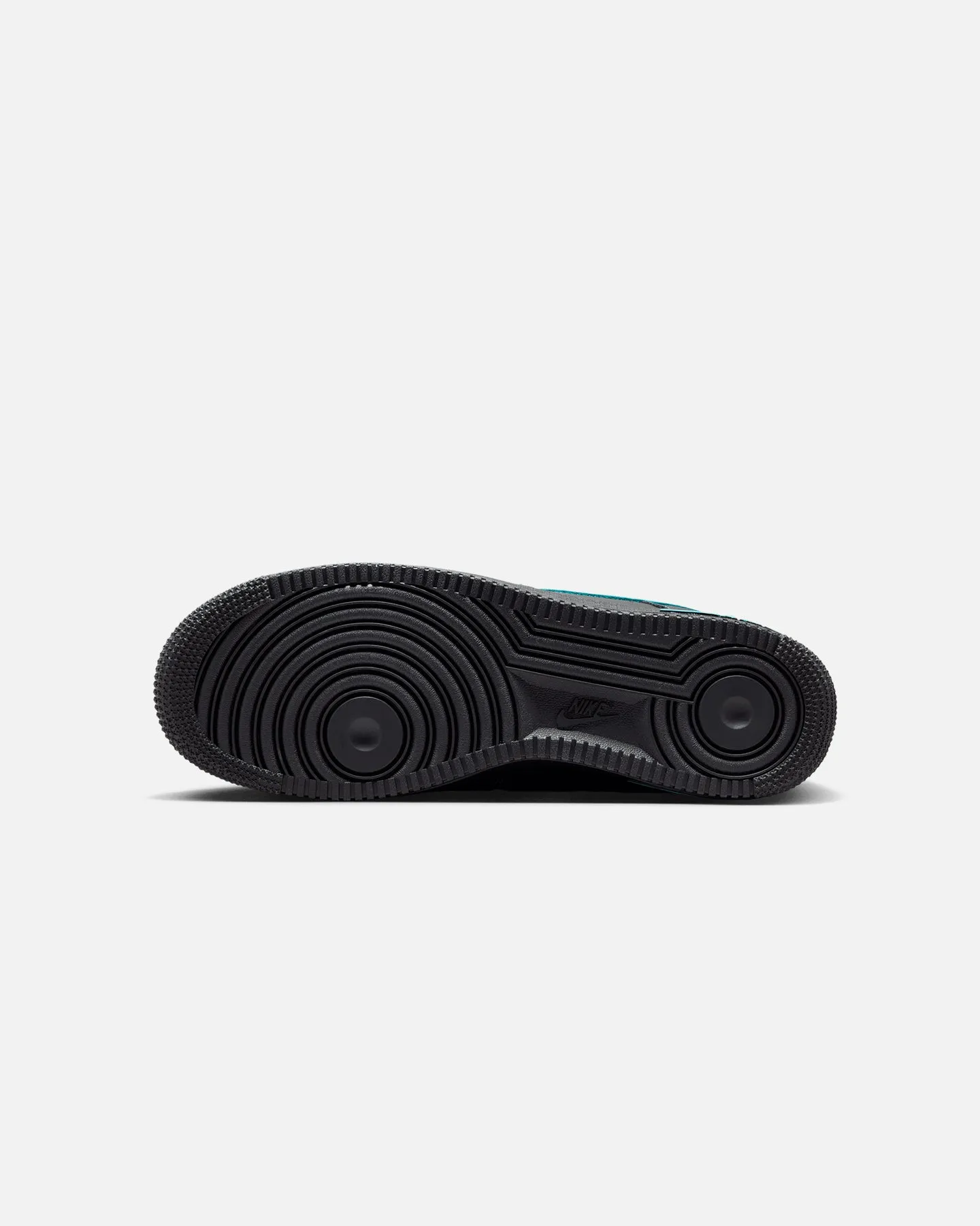 Nike Air Force 1 '07 LV8 Black/Cactus/White Elastic