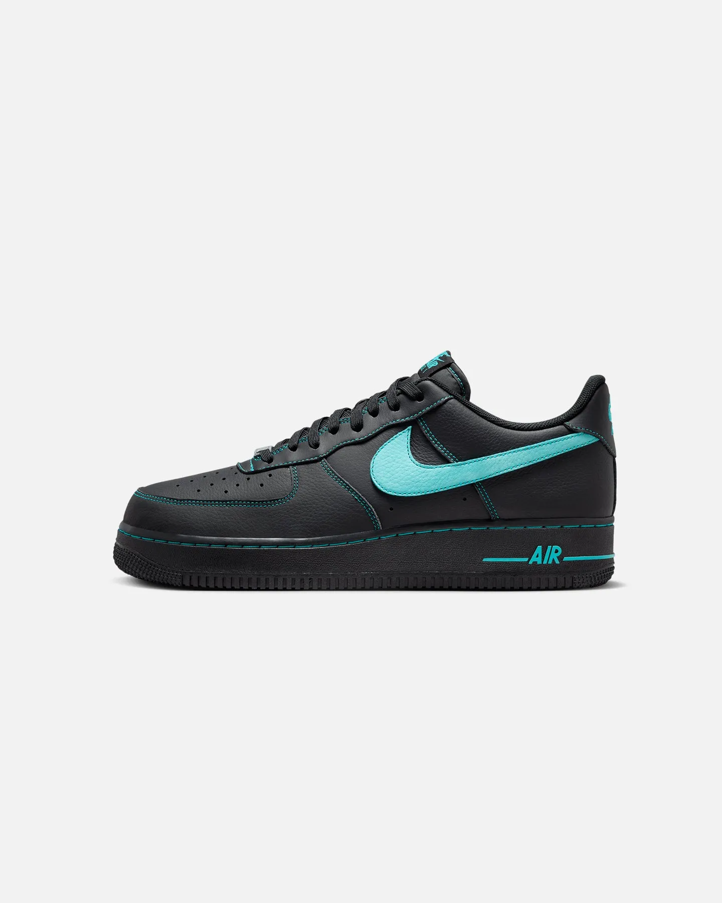 Bright Gold Nike Air Force 1 '07 LV8 Black/Cactus/White