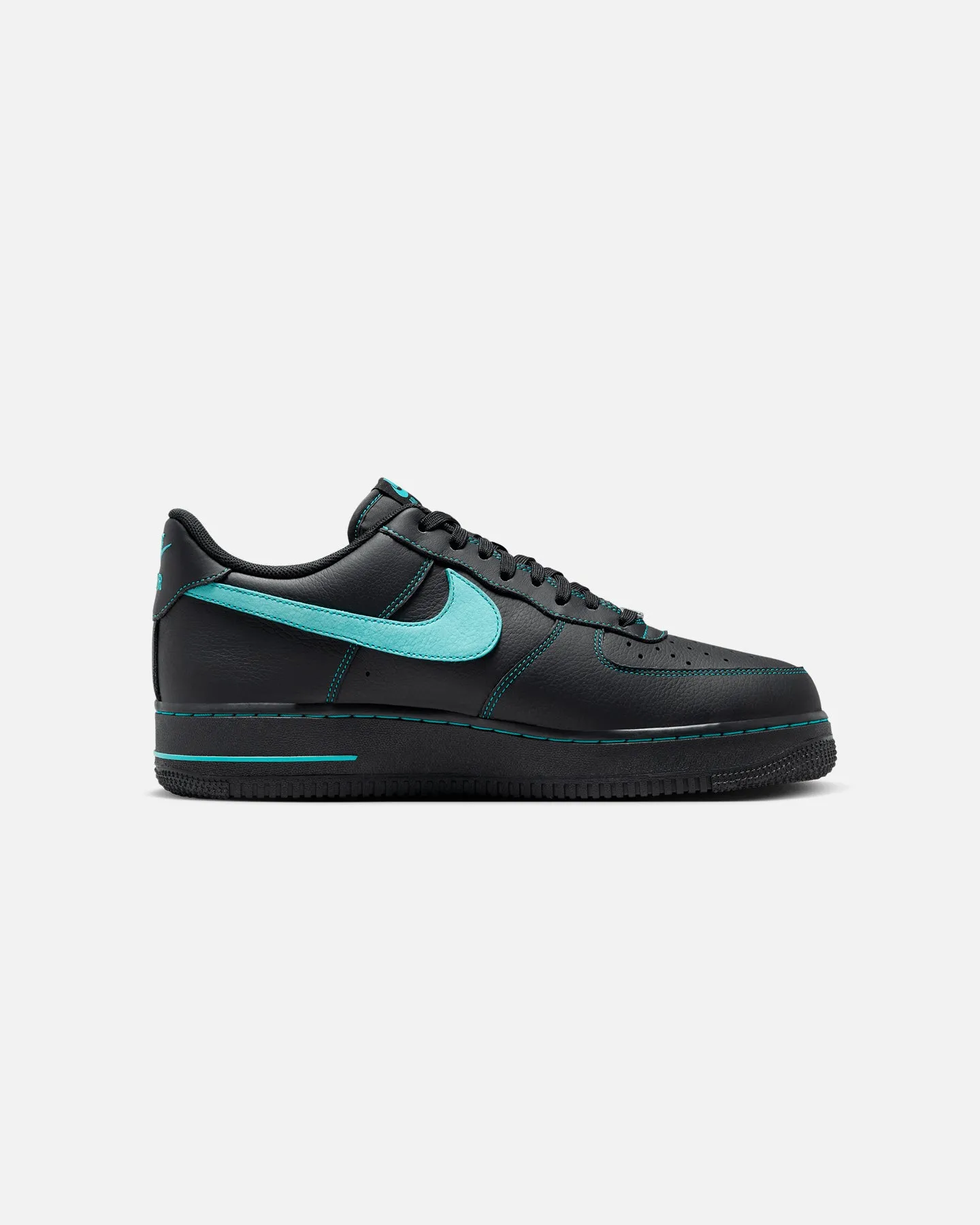 Easy Flow Active Day Nike Air Force 1 '07 LV8 Black/Cactus/White