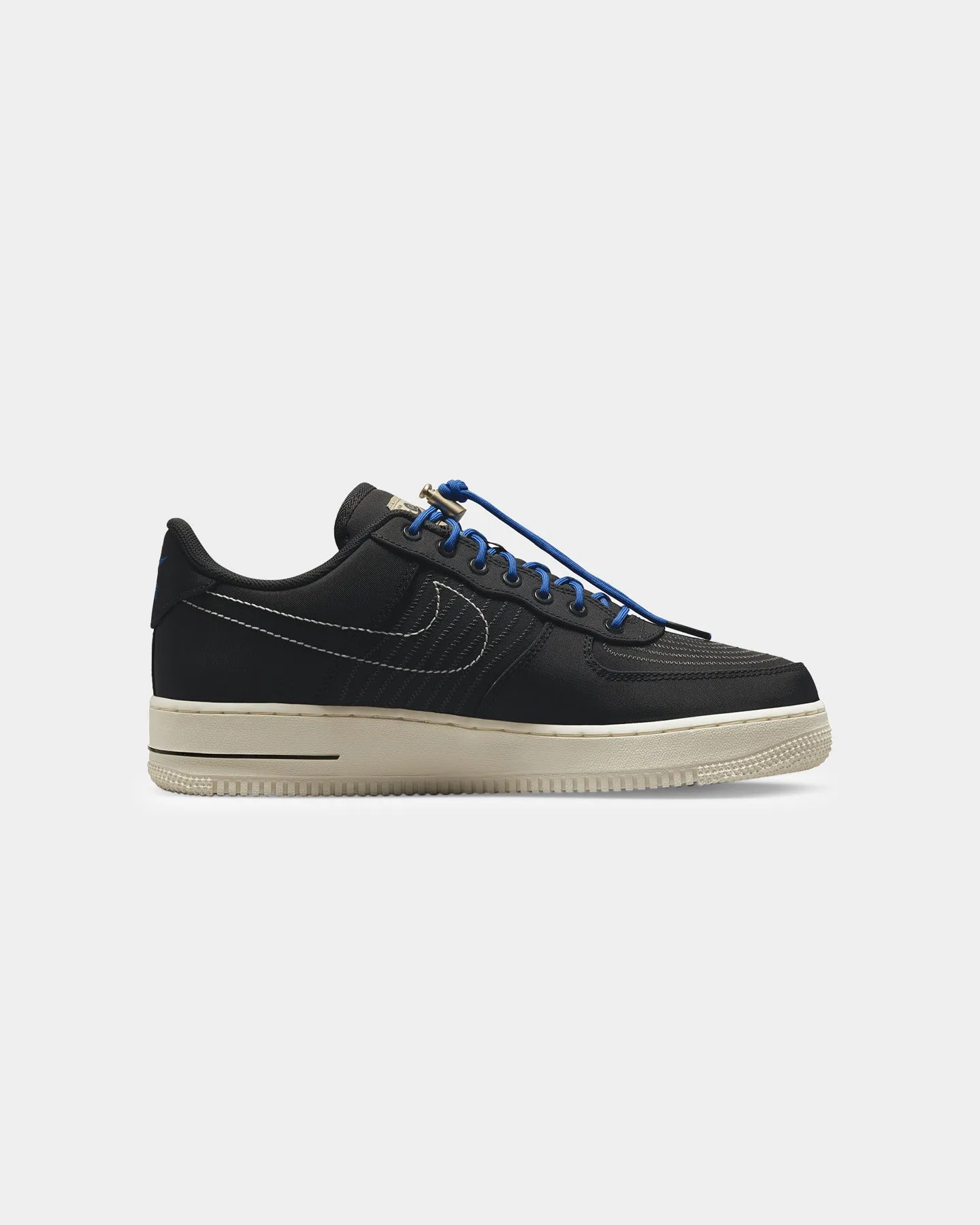 Nike Air Force 1 '07 LV8 Black/Sail-Black Cyber Mode Chic Cool