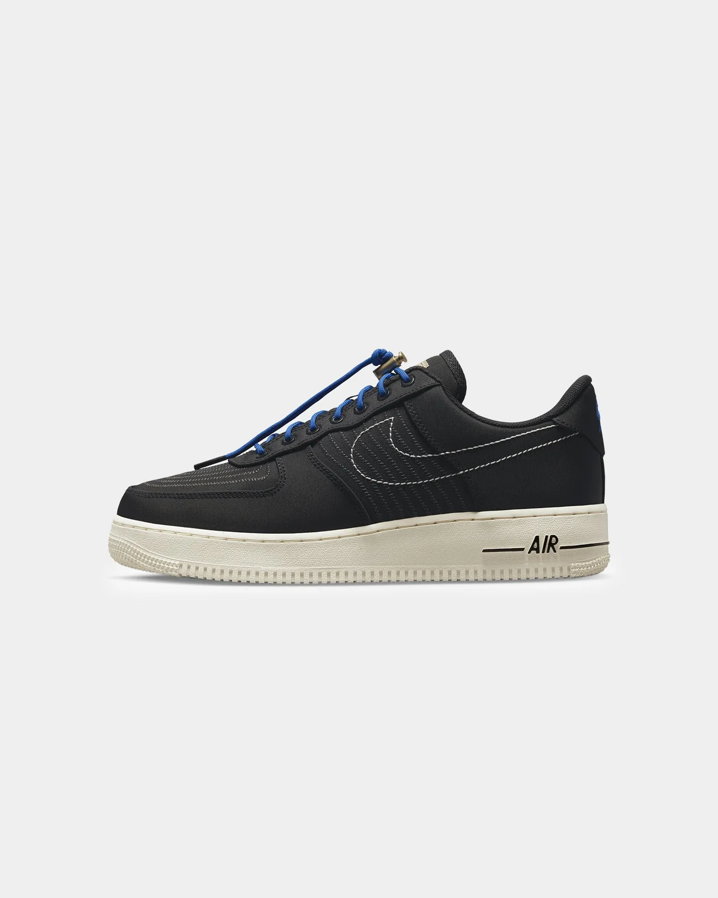 Nike Air Force 1 '07 LV8 Black/Sail-Black Office Cool