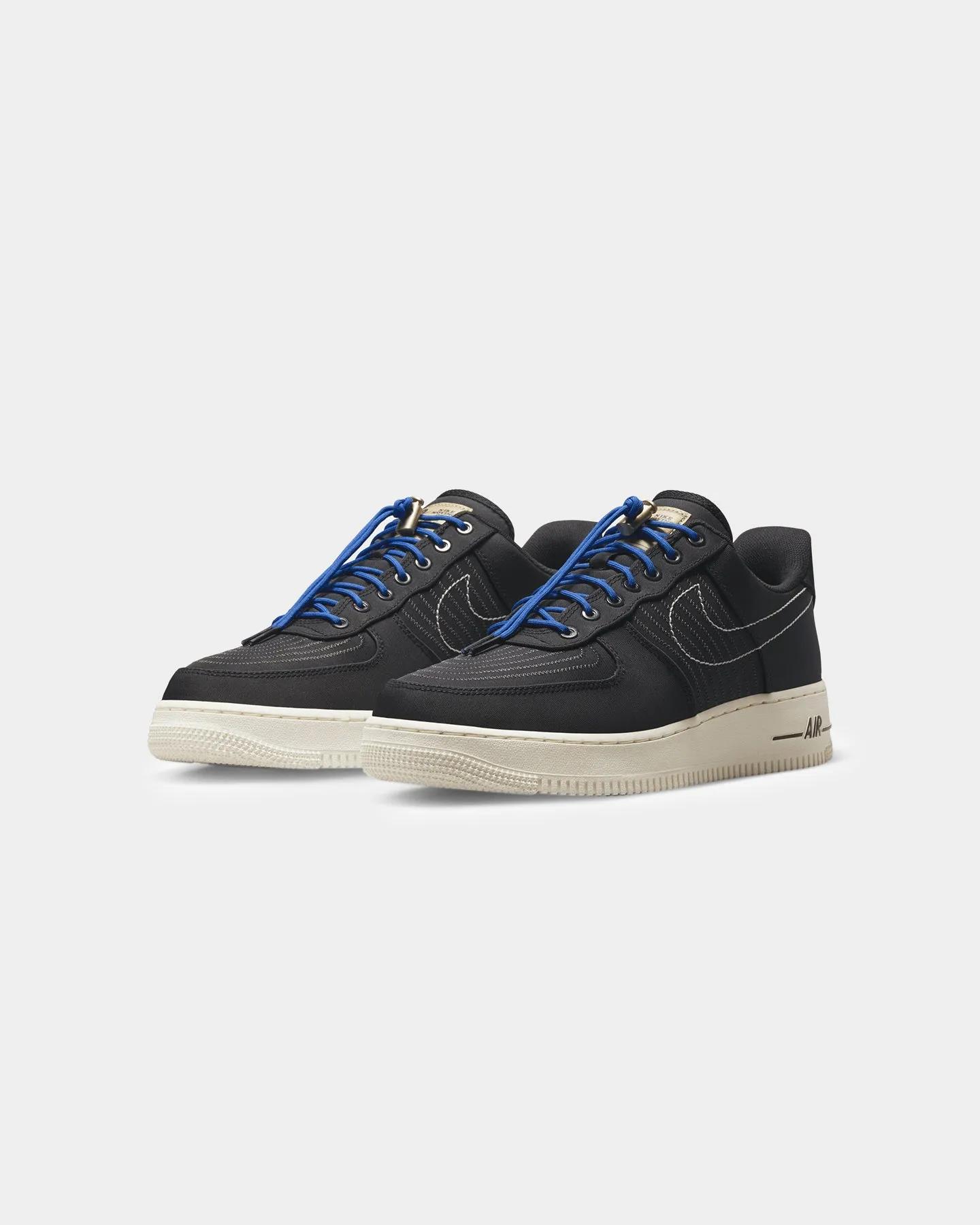 Sport Edge Nike Air Force 1 '07 LV8 Black/Sail-Black
