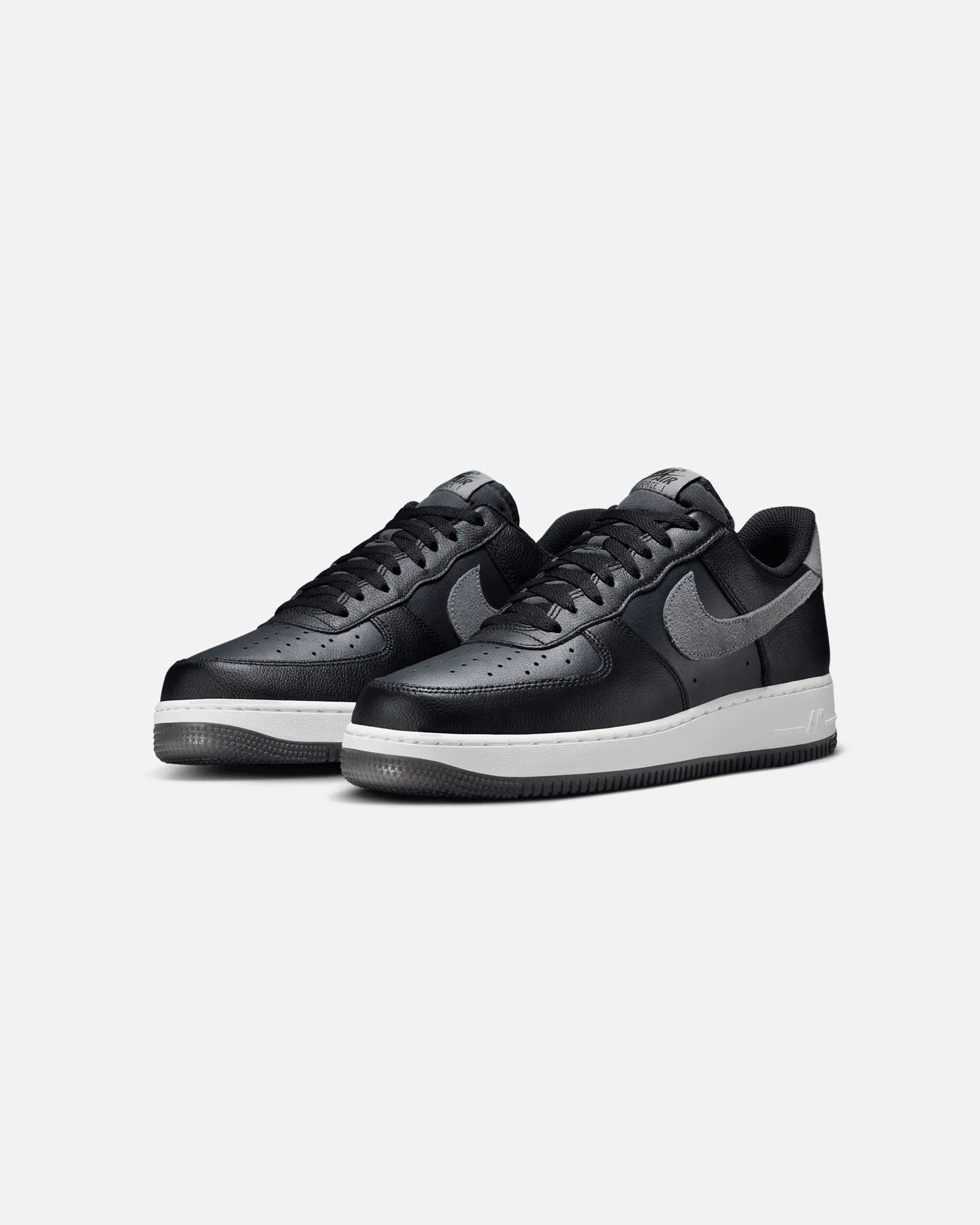Functional Nike Air Force 1 '07 LV8 Black/Smoke Green