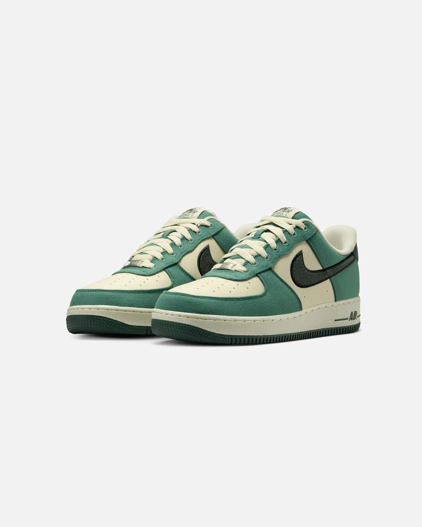 Joy Step Nike Air Force 1 '07 LV8 Coconut Milk