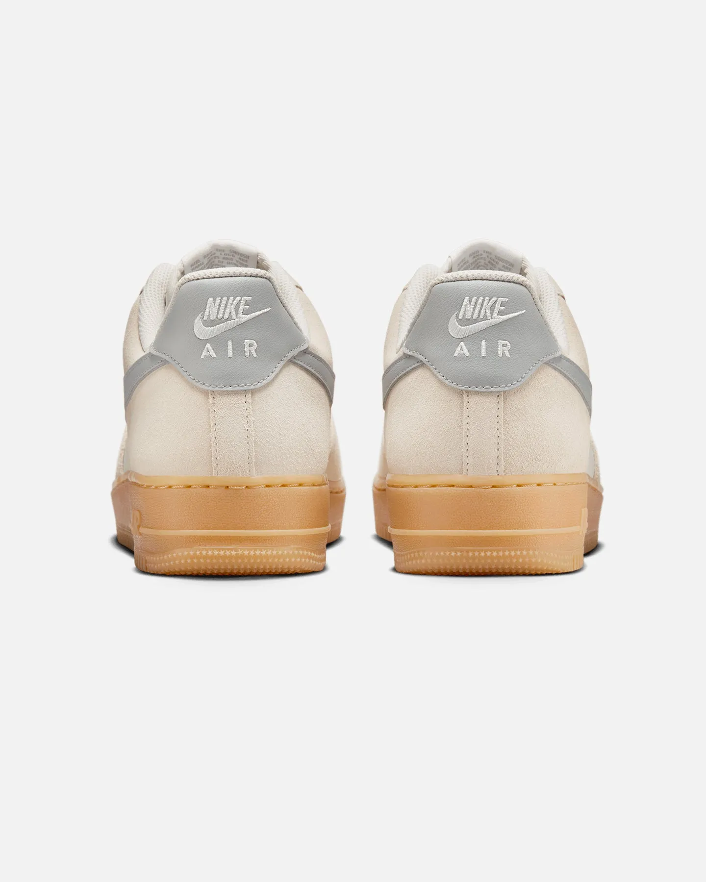 Nike Air Force 1 '07 LV8 Phantom/Light Smoke Grey Rock Path evening run
