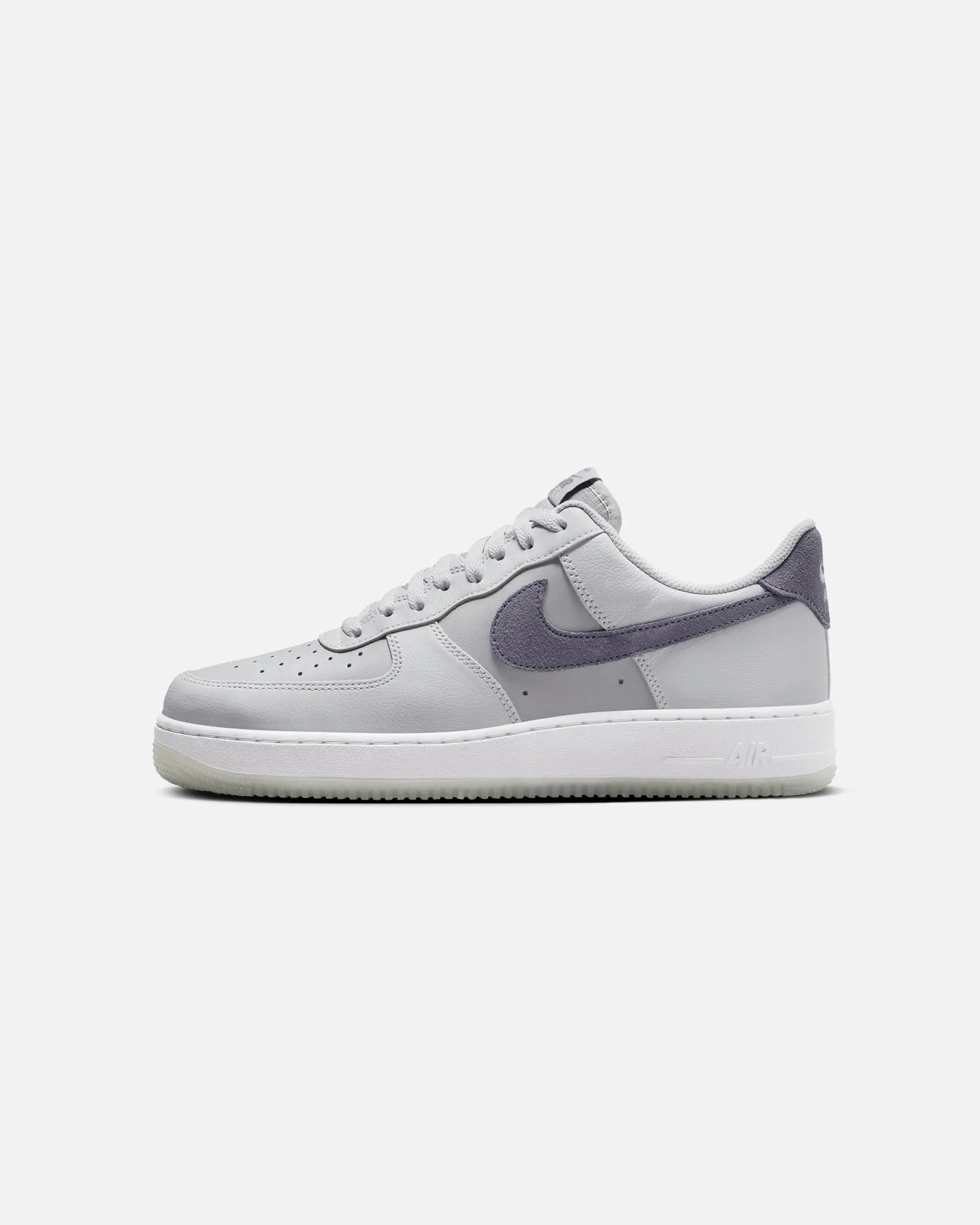 Nike Air Force 1 '07 LV8 Pure Platinum Soft Land