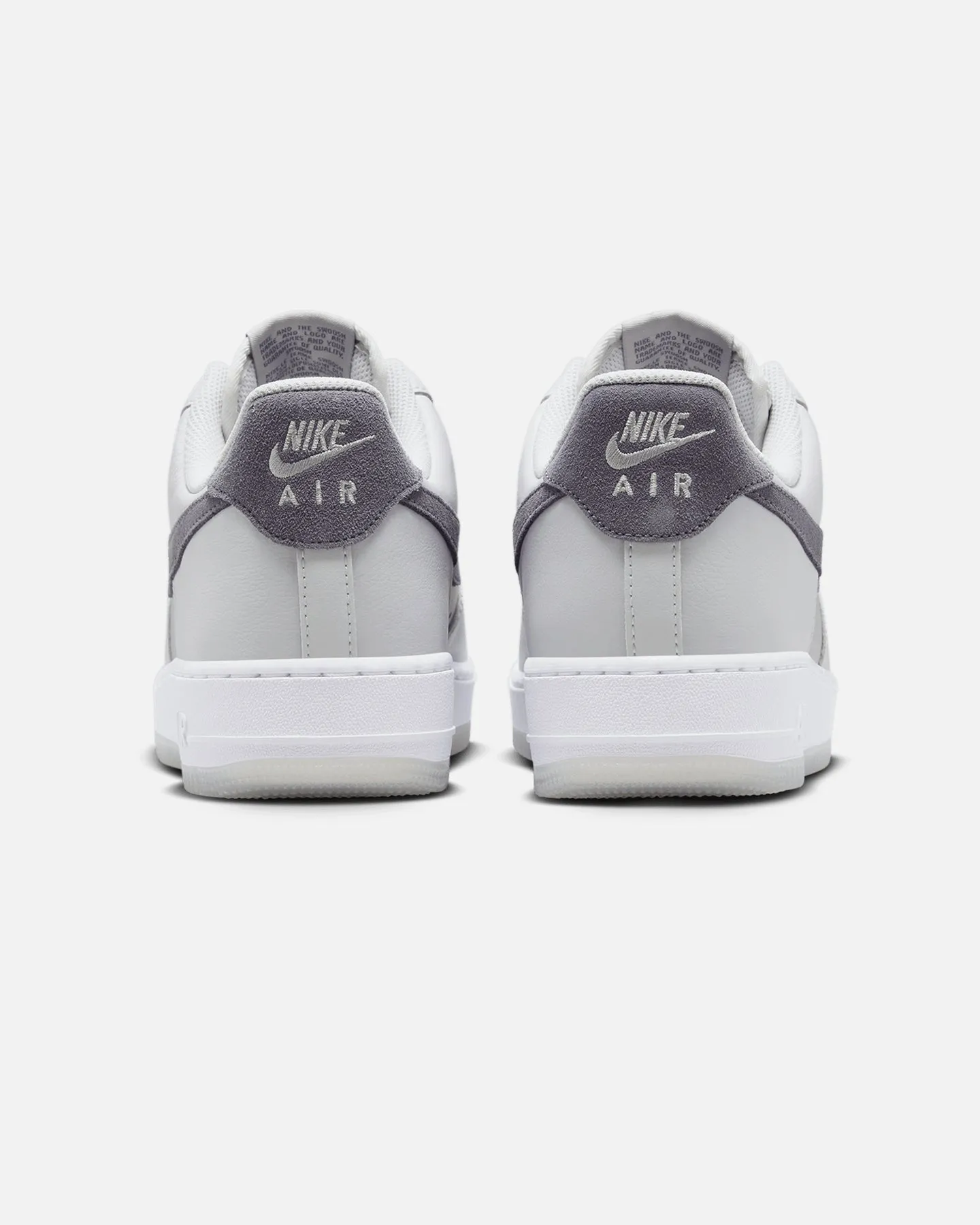 Nike Air Force 1 '07 LV8 Pure Platinum School Style Fairy Step