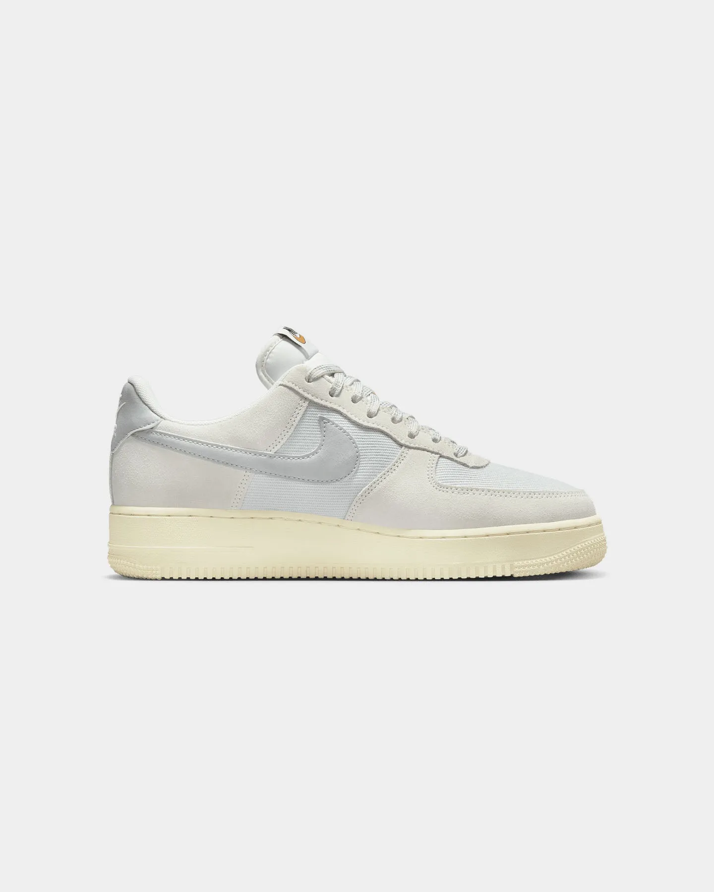 Nike Air Force 1 '07 LV8 Sail/Light Smoke Grey Shock Resistant