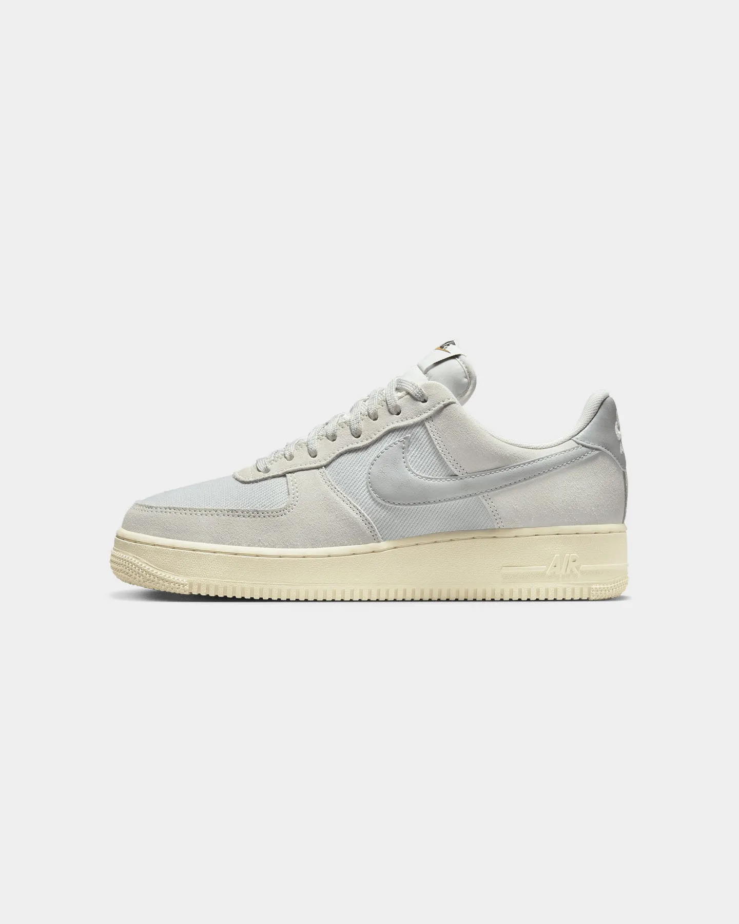 water proof Smart Fit Nike Air Force 1 '07 LV8 Sail/Light Smoke Grey