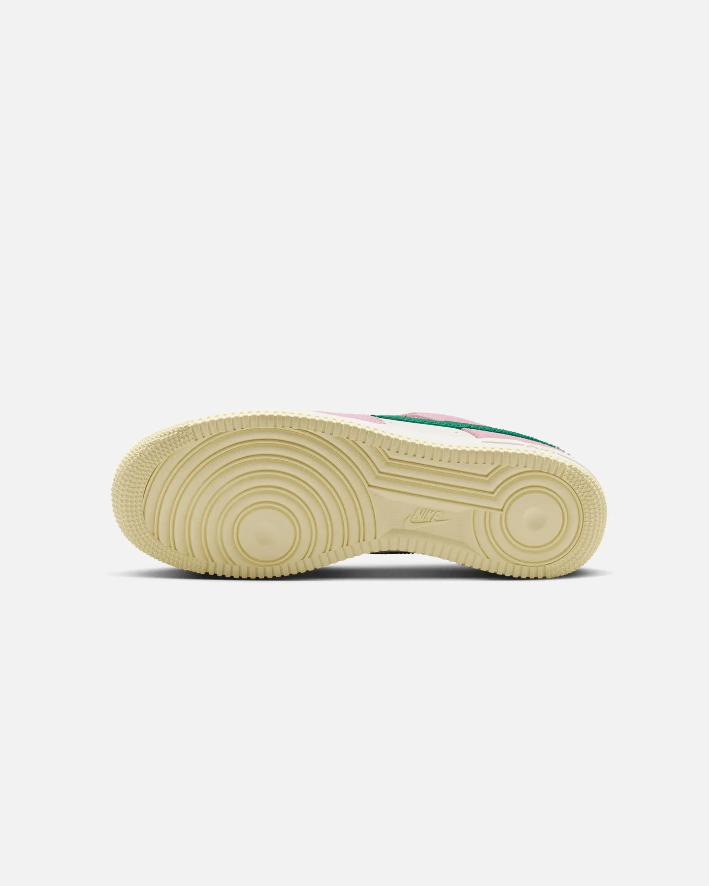 Nike Air Force 1 '07 LV8 Sail/Malachite-Med Soft Pink Dark Edge
