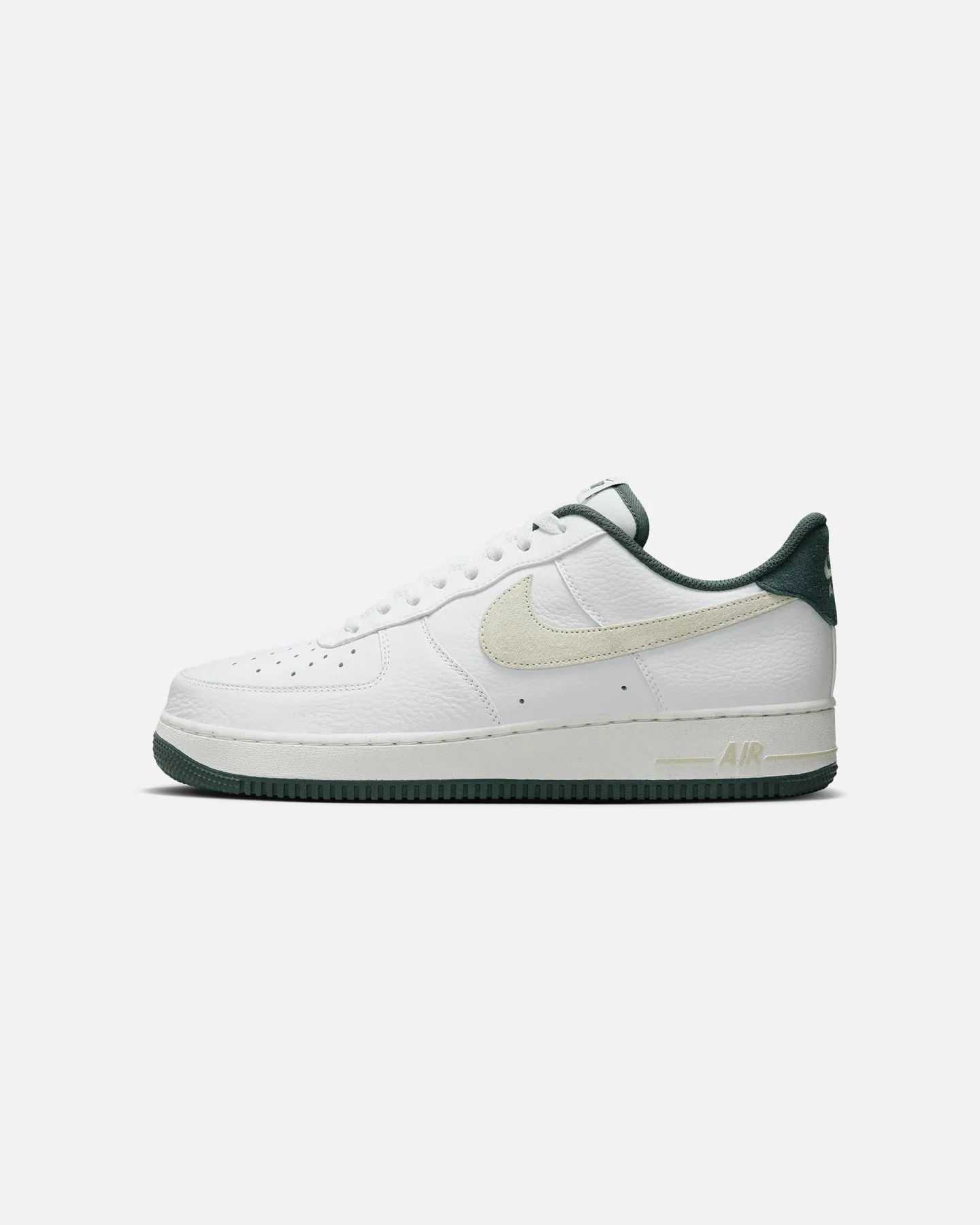 Nike Air Force 1 '07 LV8 White/Sea Glass Snow Grip