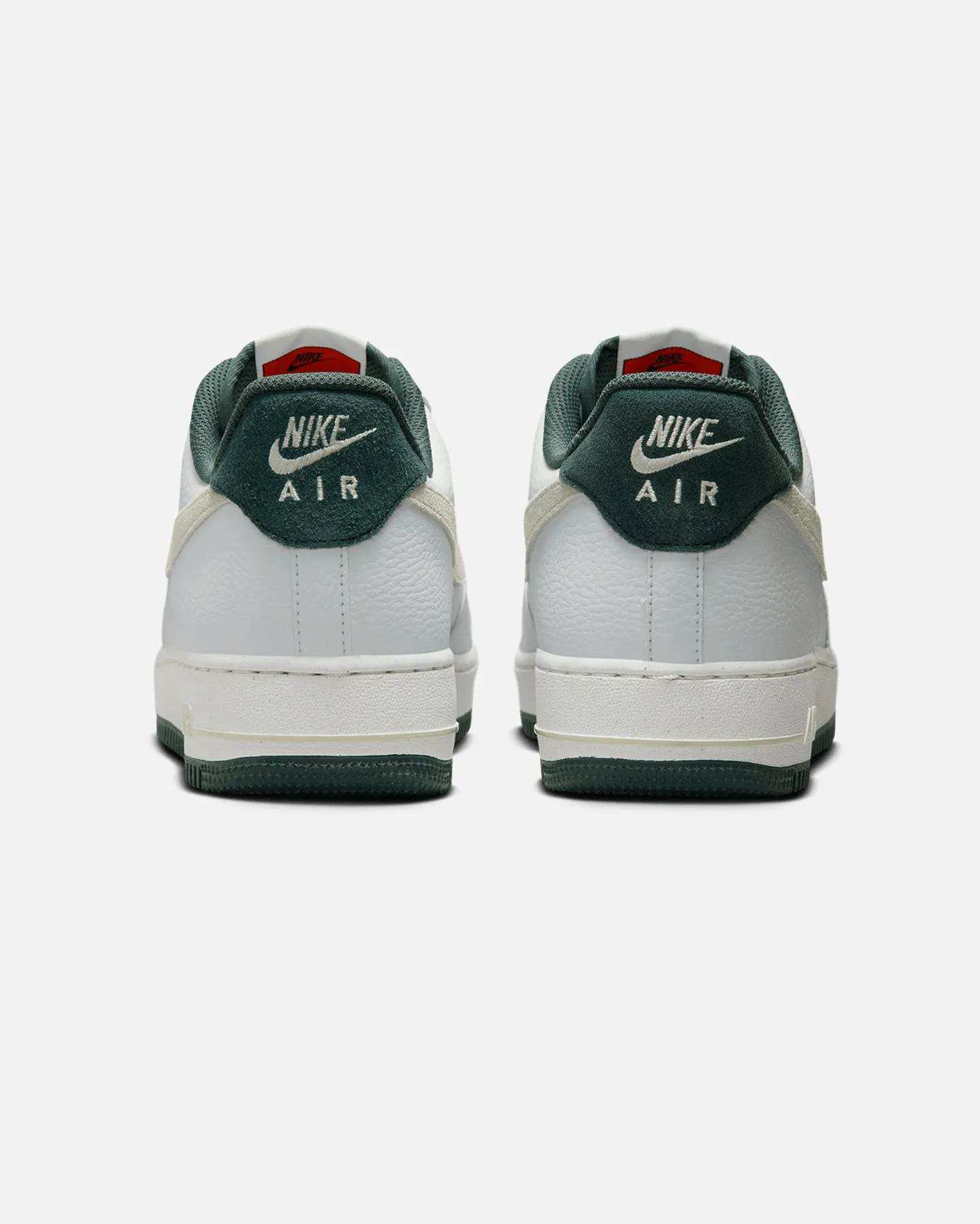 All Comfort Beach Vibe Nike Air Force 1 '07 LV8 White/Sea Glass