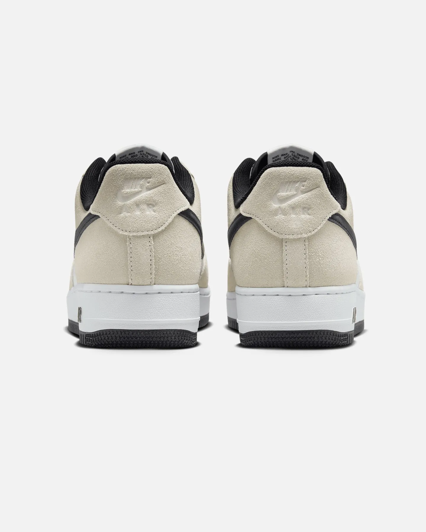 Mix Hue Dance Mode Nike Air Force 1 '07 LV8 White/White-Black